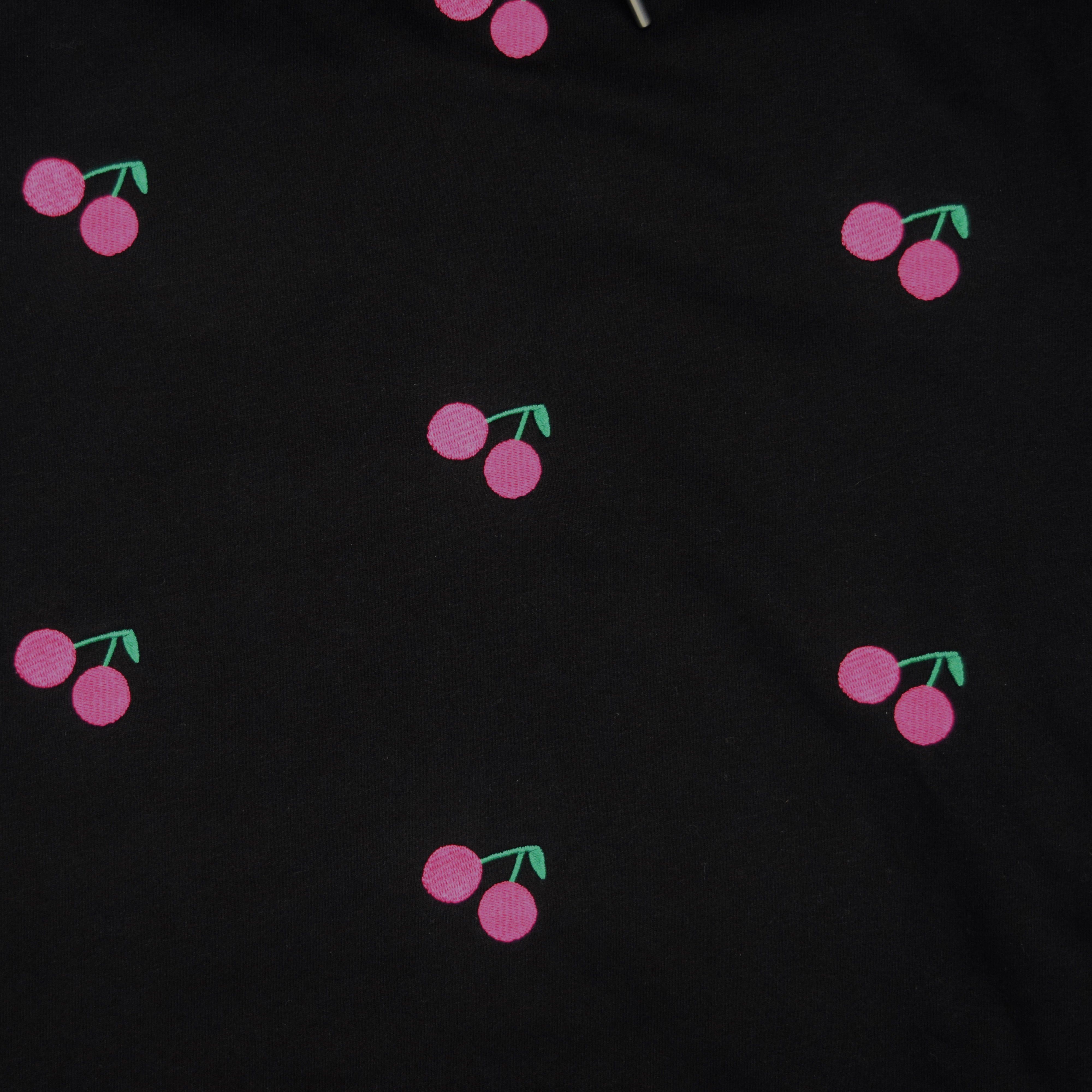 Cherry Hoodie sold by Steady Hands product image thumbnail 3