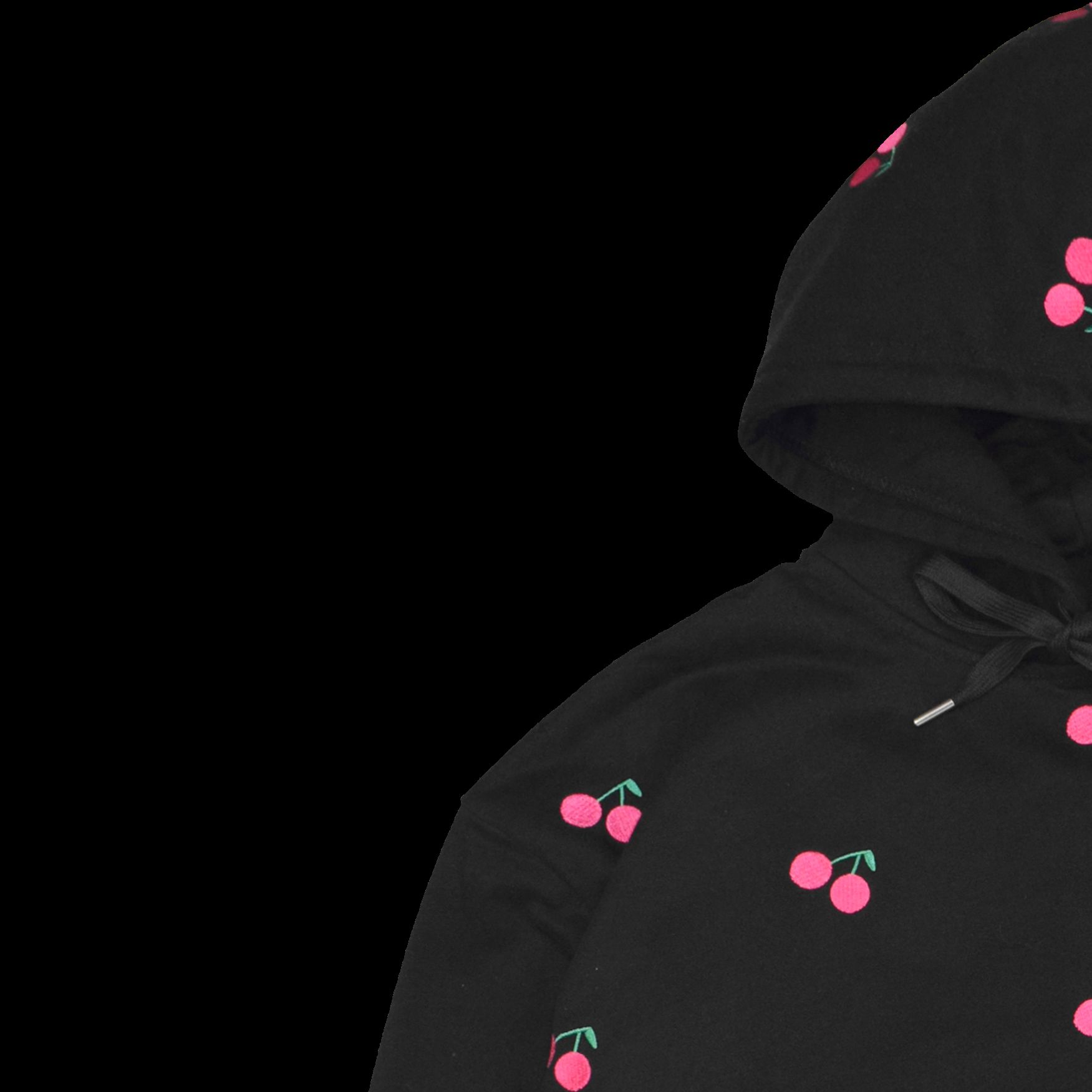 Cherry Hoodie sold by Steady Hands product image thumbnail 2