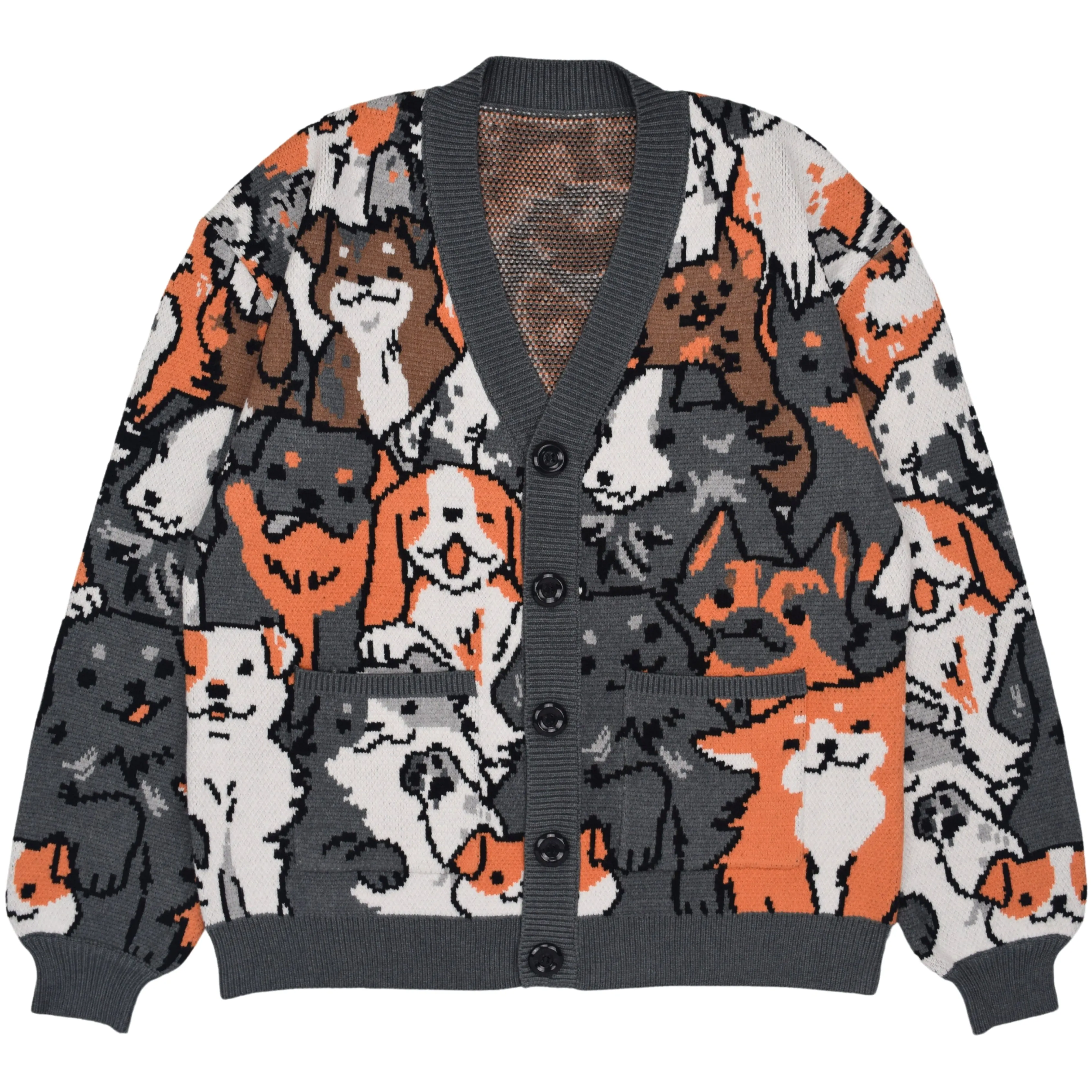 Got That Dog On Me Cardigan sold by Steady Hands