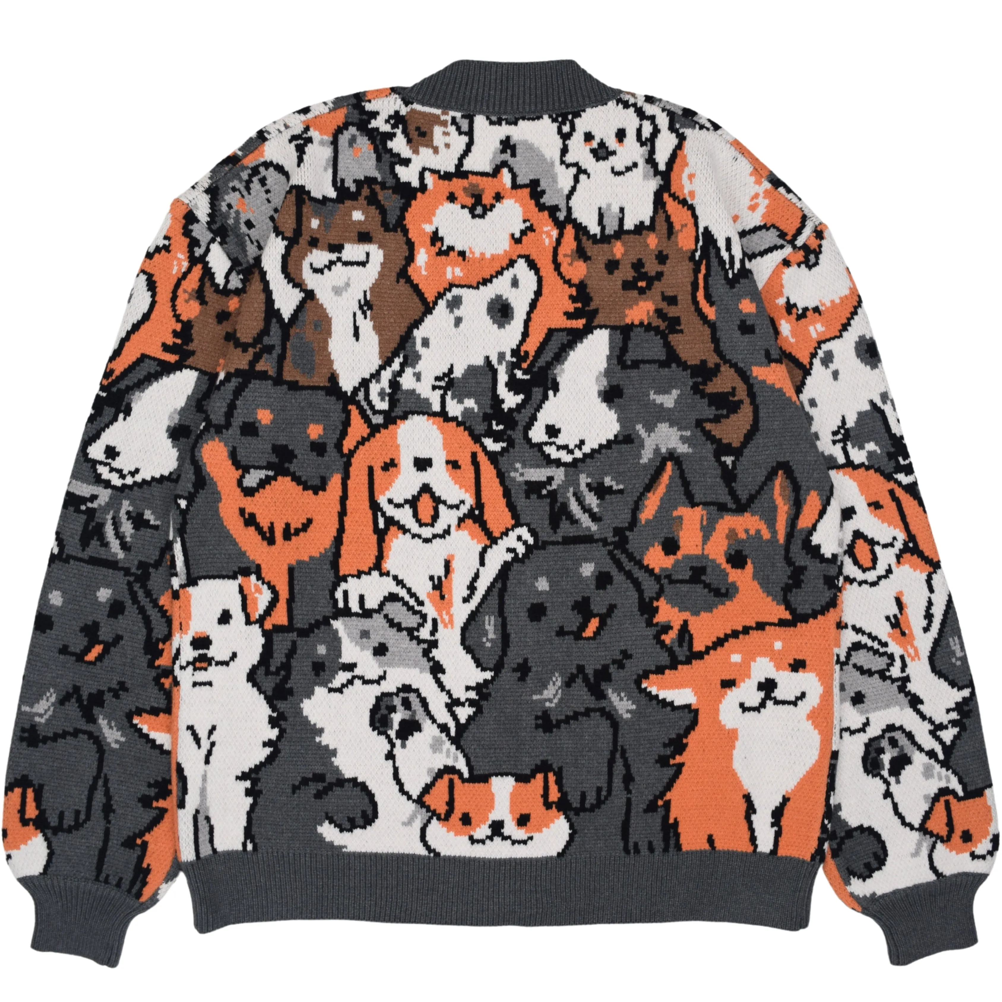 Got That Dog On Me Cardigan sold by Steady Hands product image thumbnail 2