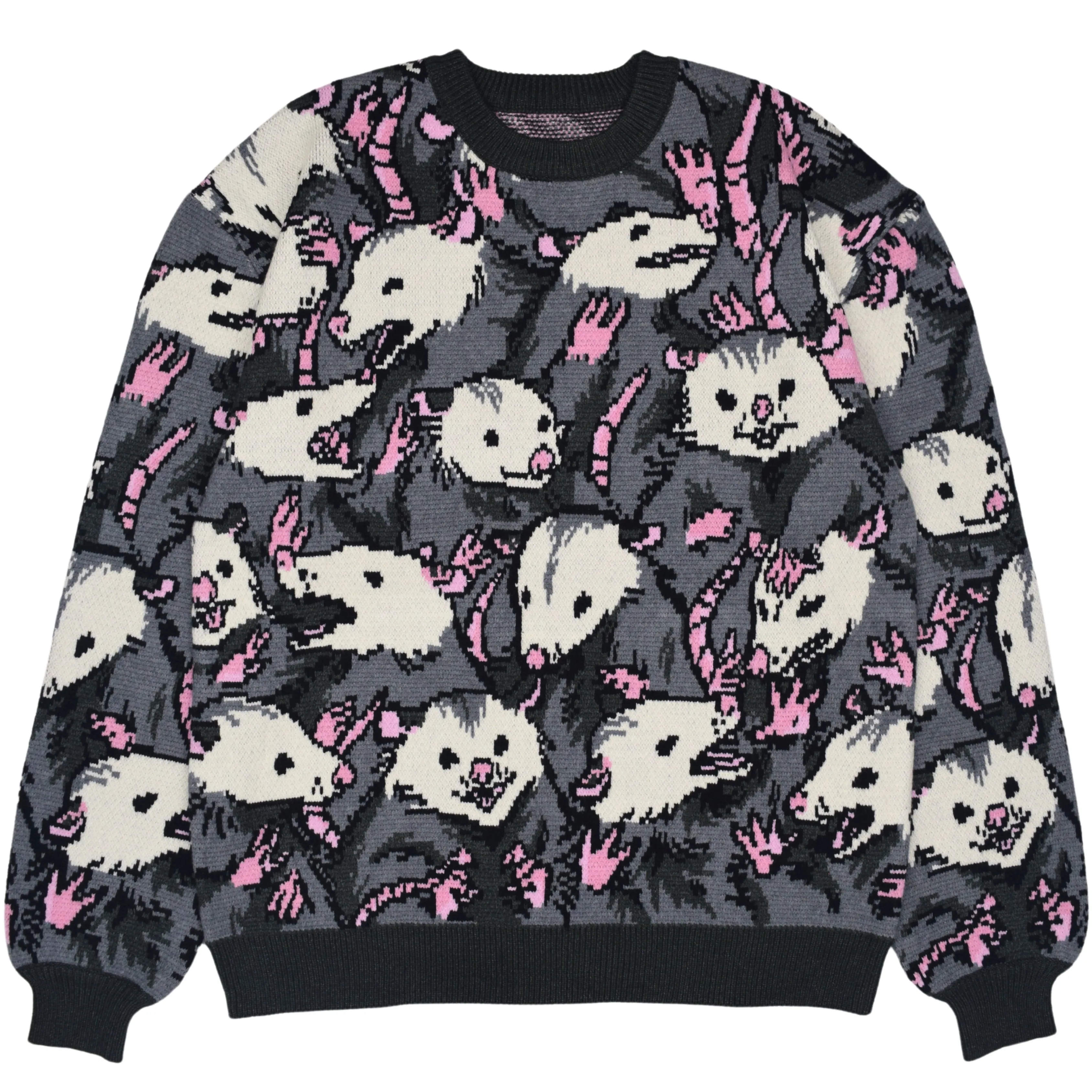 All The Possum-bilities Sweater sold by Steady Hands