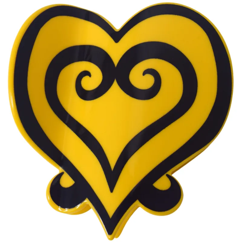 Heart Claw Clip [Discord Exclusive] sold by Steady Hands