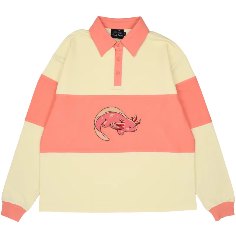 Axolotl Rugby sold by Steady Hands