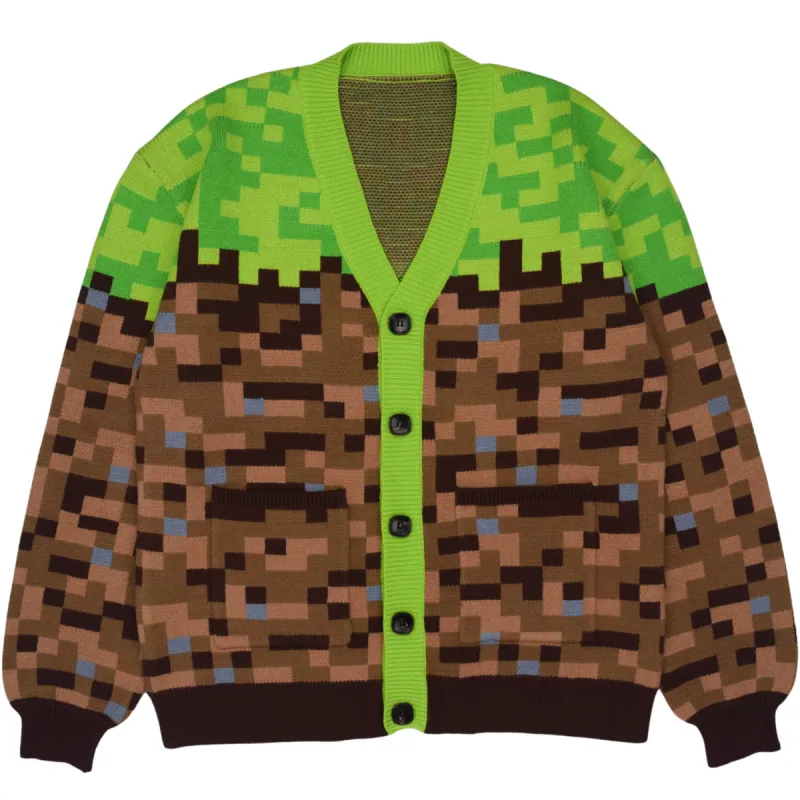 Dirt Cardigan [Discord Exclusive] sold by Steady Hands