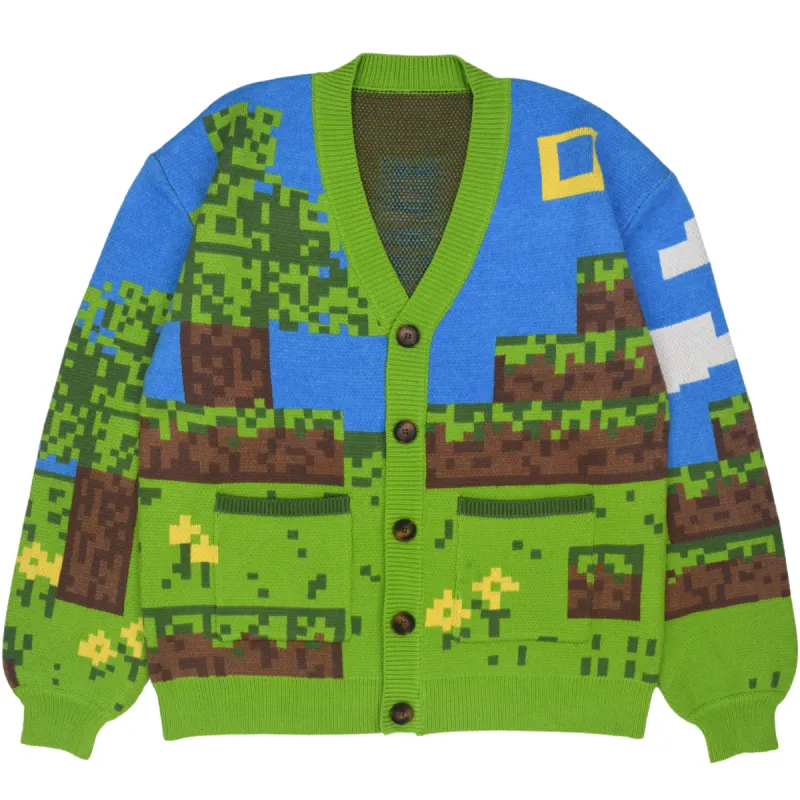 Craft Cardigan [Discord Exclusive] sold by Steady Hands