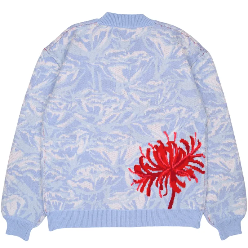 Carnation Cardigan sold by Steady Hands