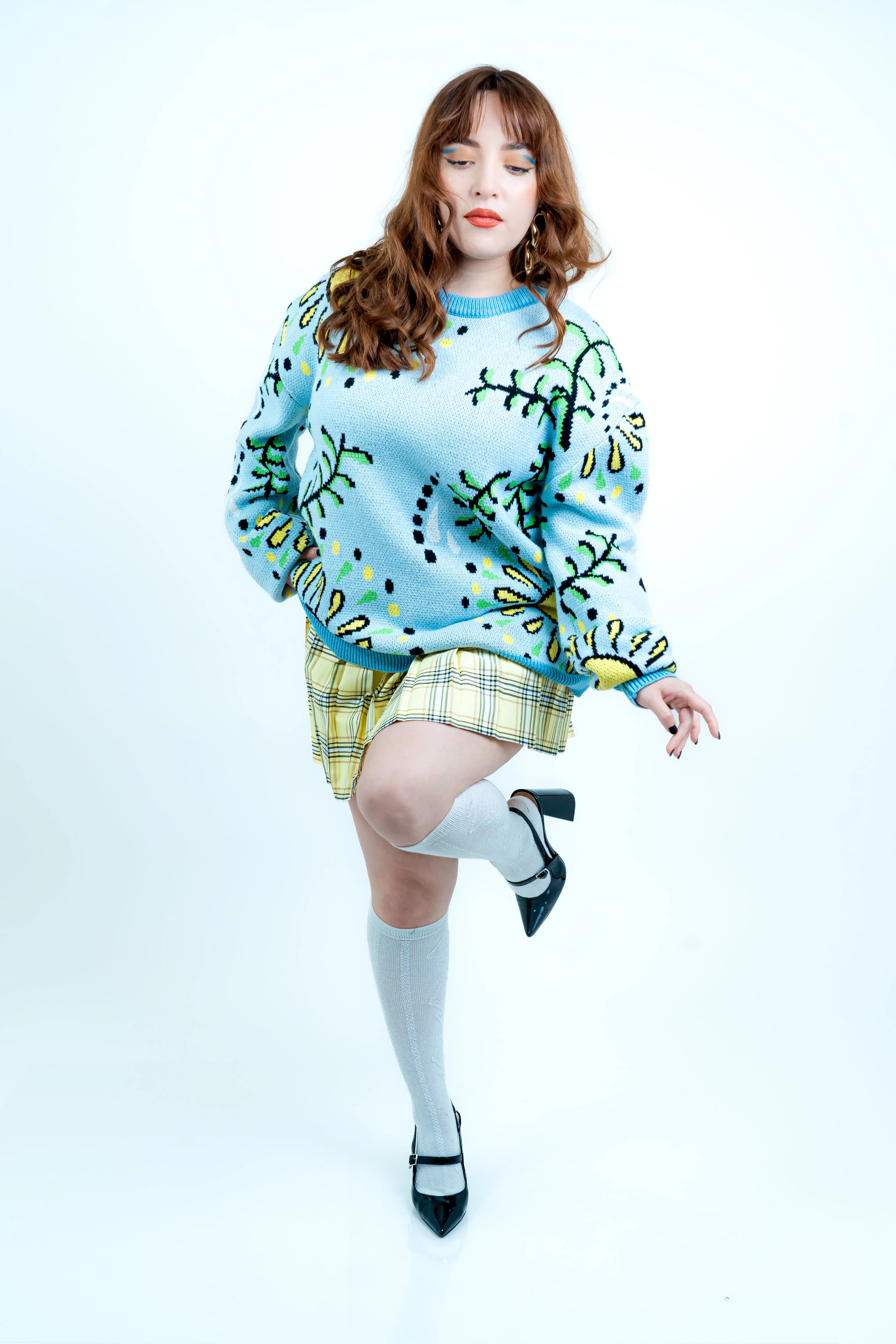 Gemini Sweater sold by Steady Hands product image thumbnail 3