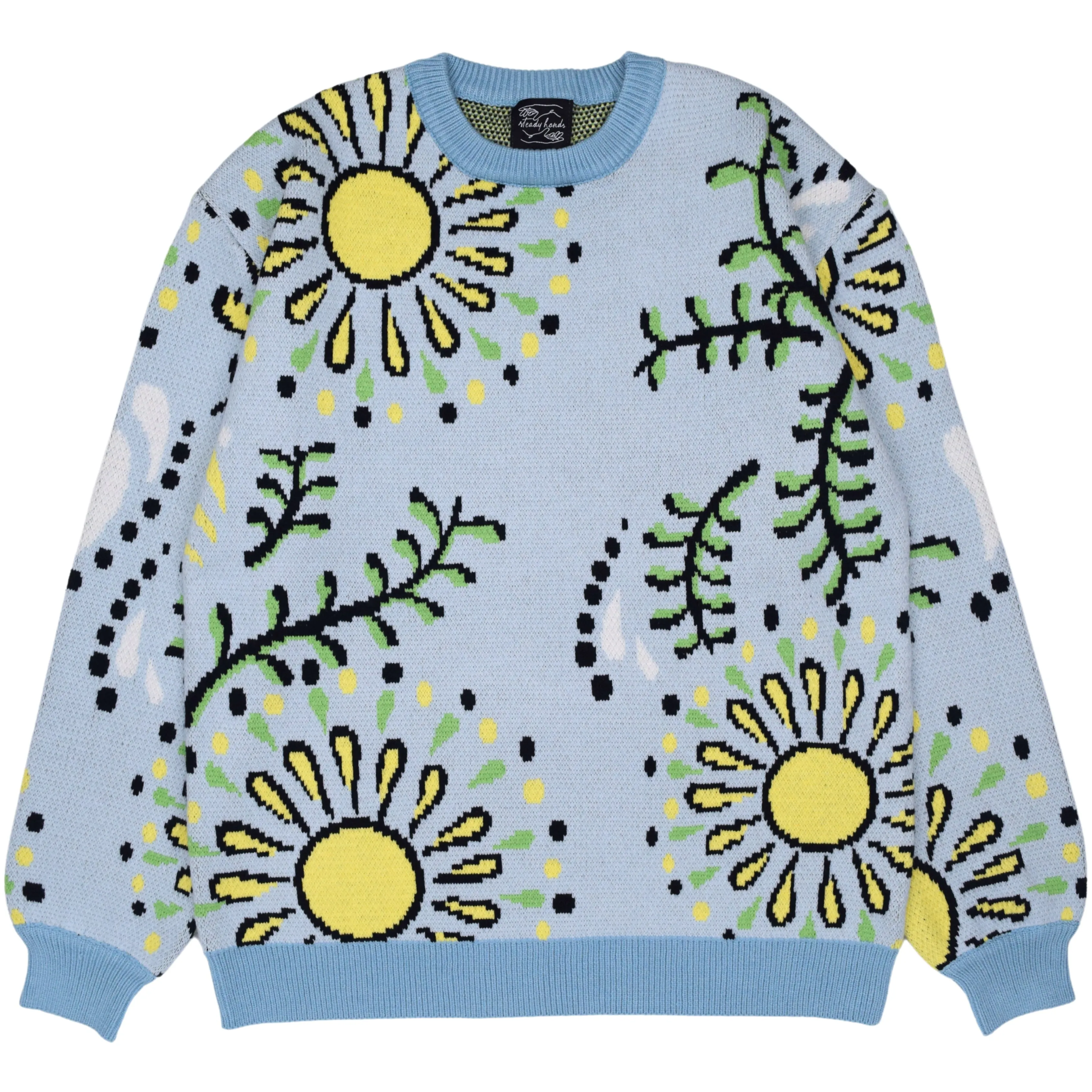 Gemini Sweater sold by Steady Hands product image thumbnail 2