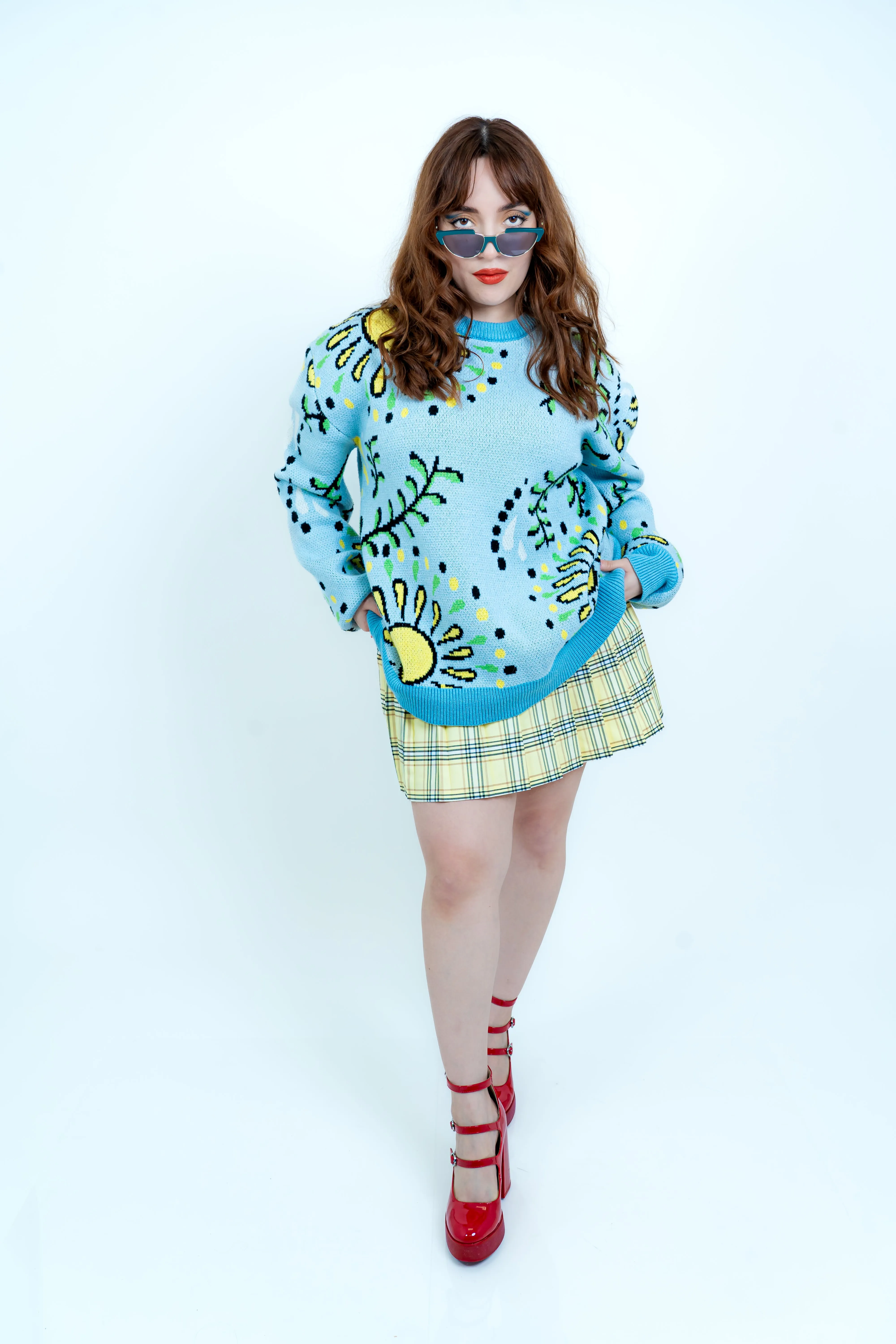 Gemini Sweater sold by Steady Hands product image thumbnail 5