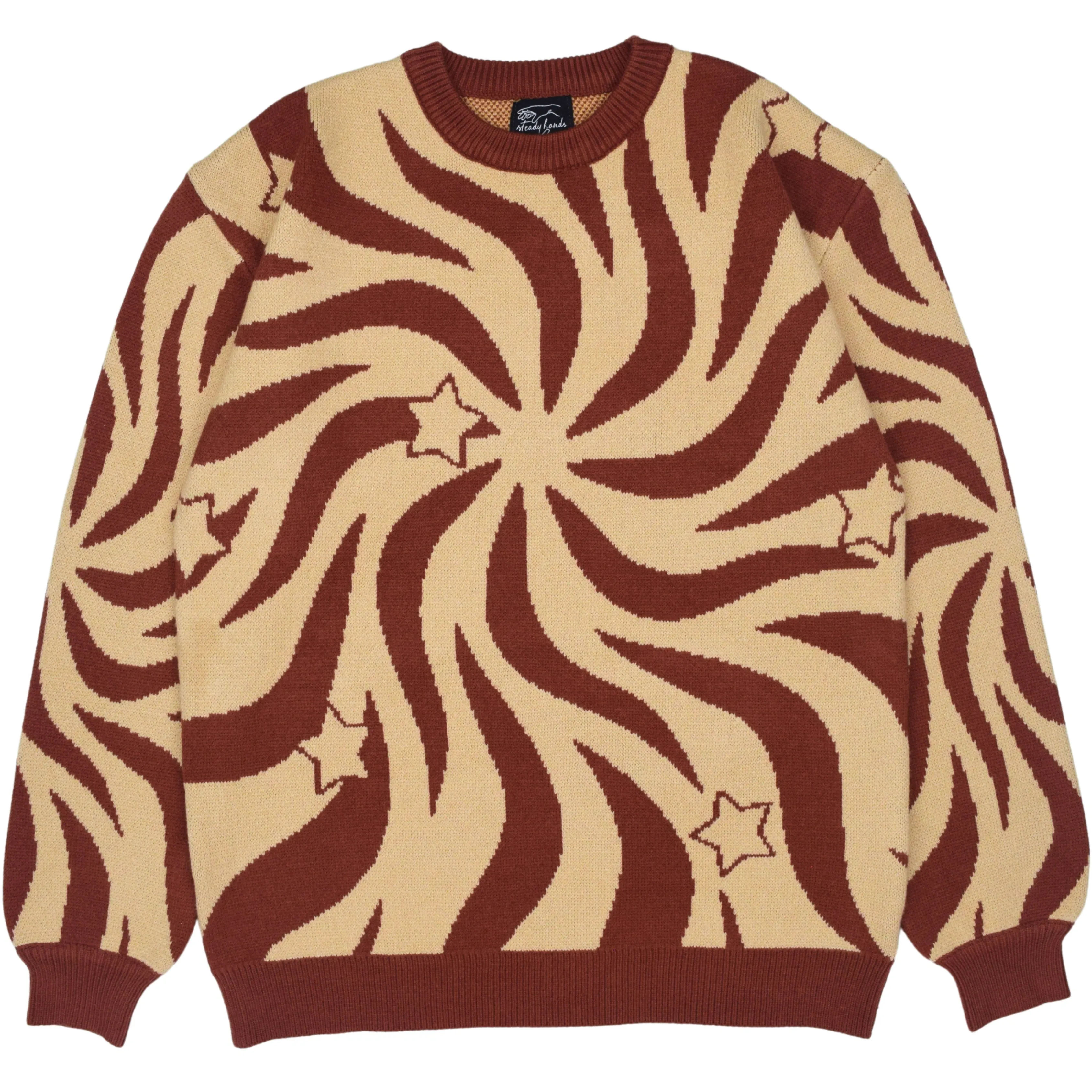 Leo Sweater sold by Steady Hands product image thumbnail 2