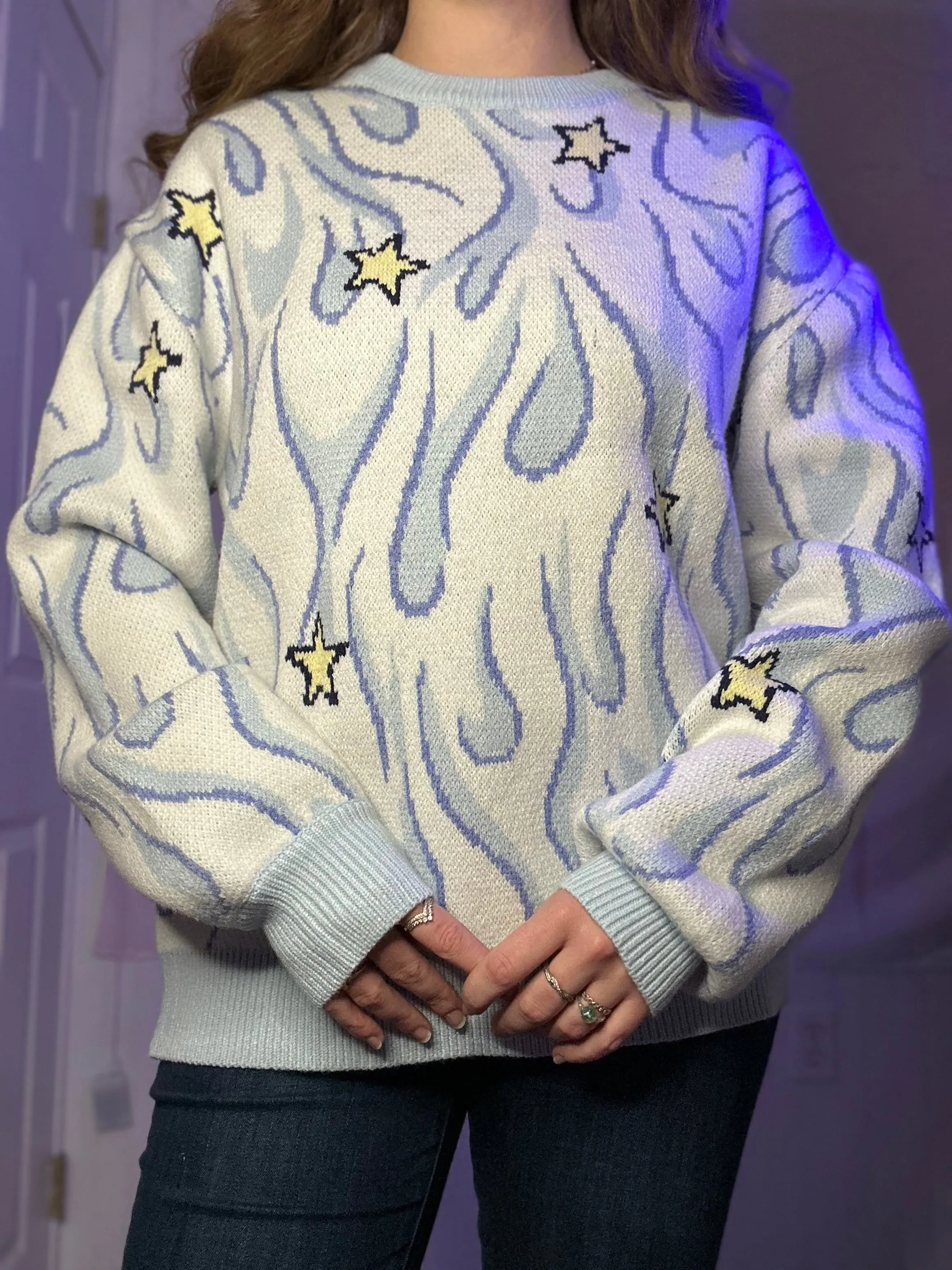 Aries Sweater sold by Steady Hands product image thumbnail 4