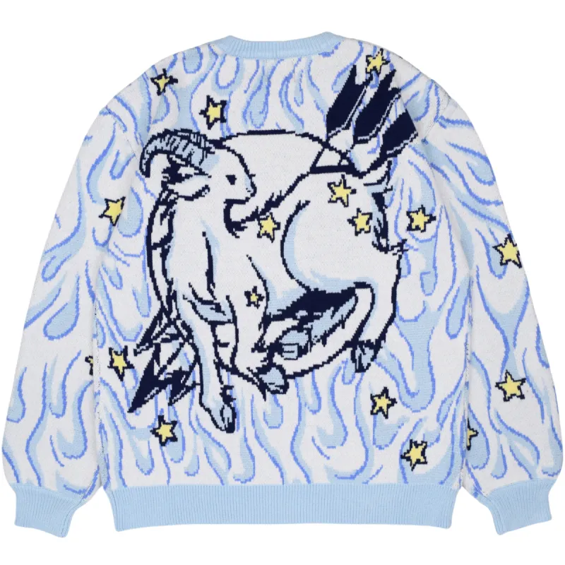 Aries Sweater sold by Steady Hands