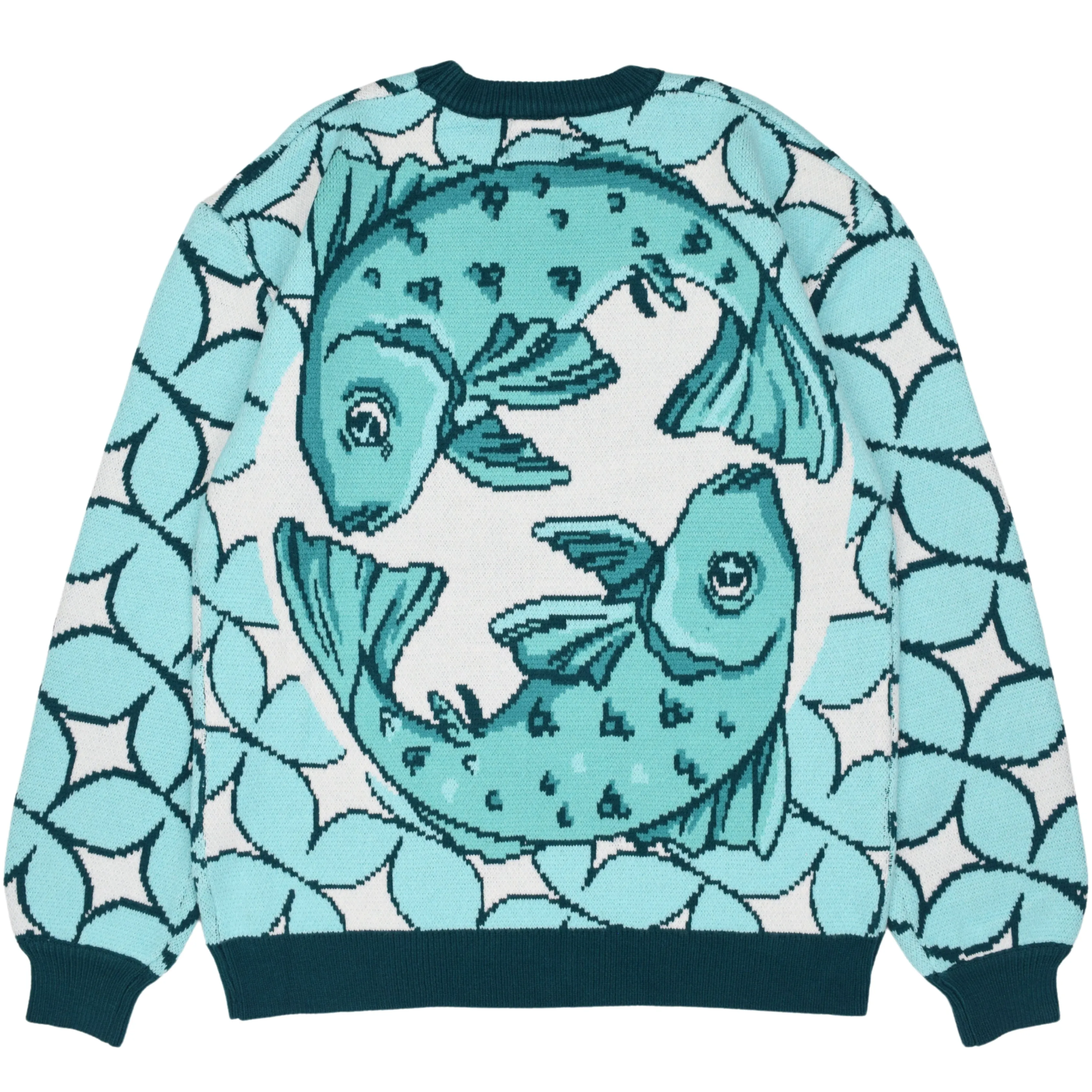 Pisces Sweater sold by Steady Hands