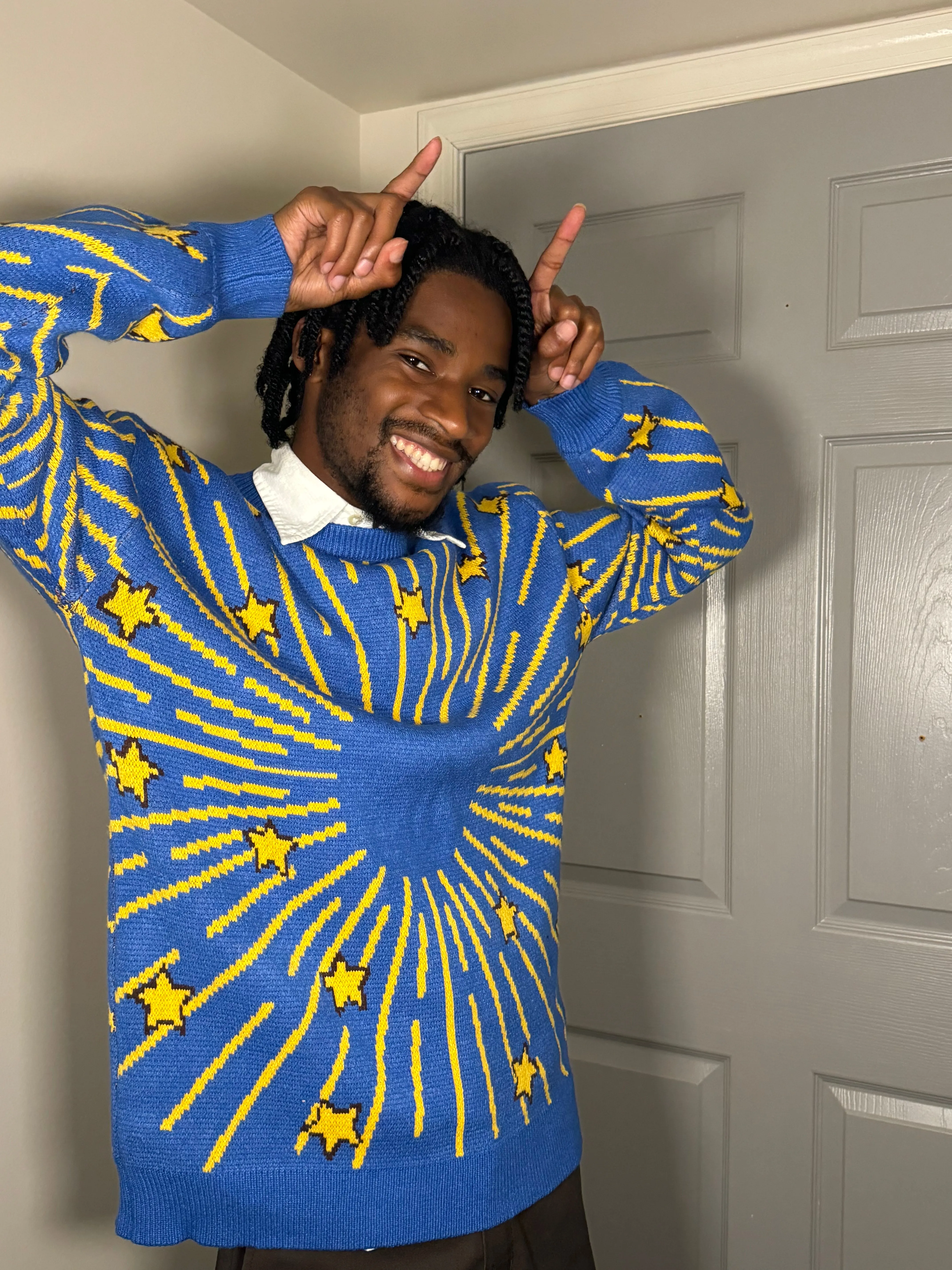 Taurus Sweater sold by Steady Hands product image thumbnail 5