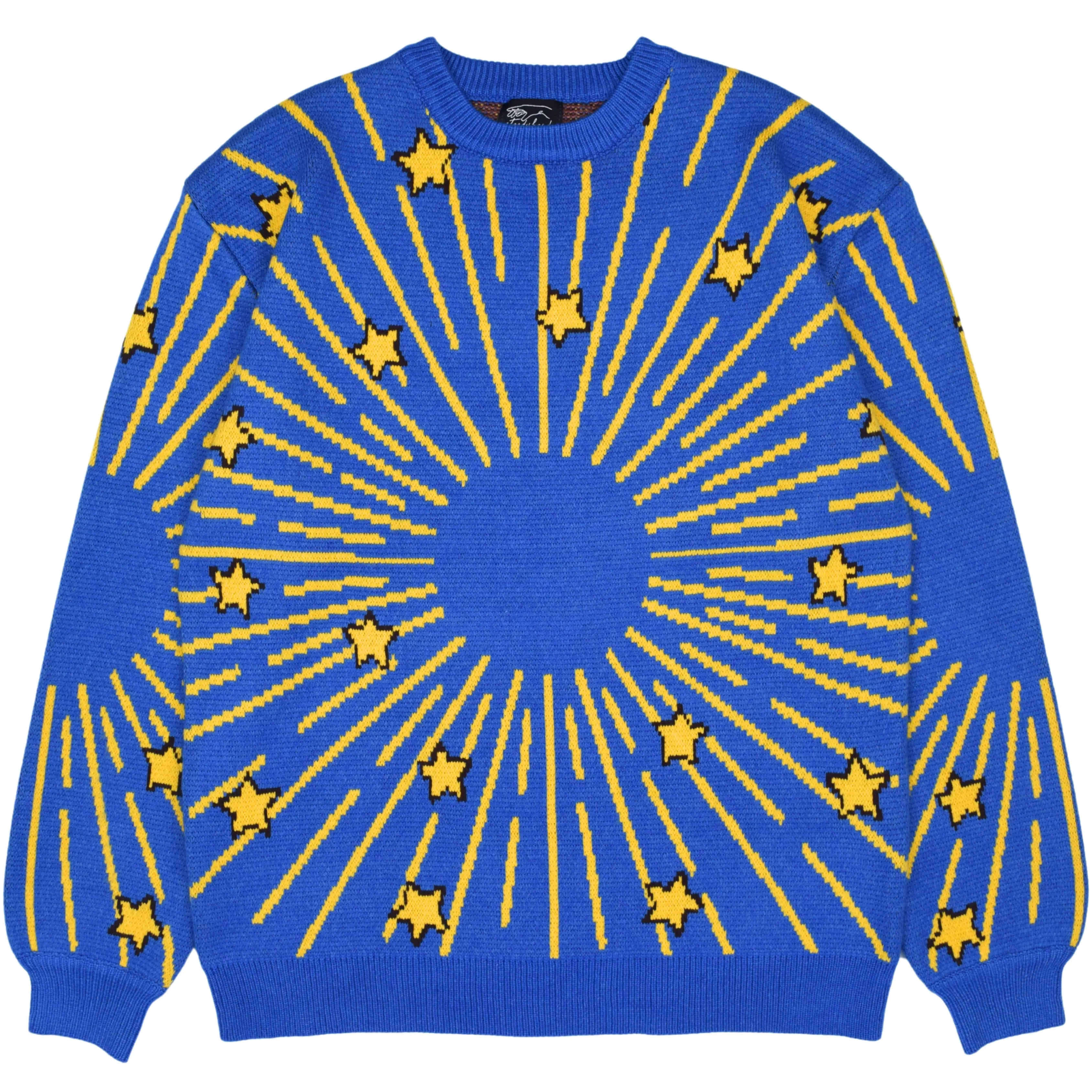Taurus Sweater sold by Steady Hands product image thumbnail 2