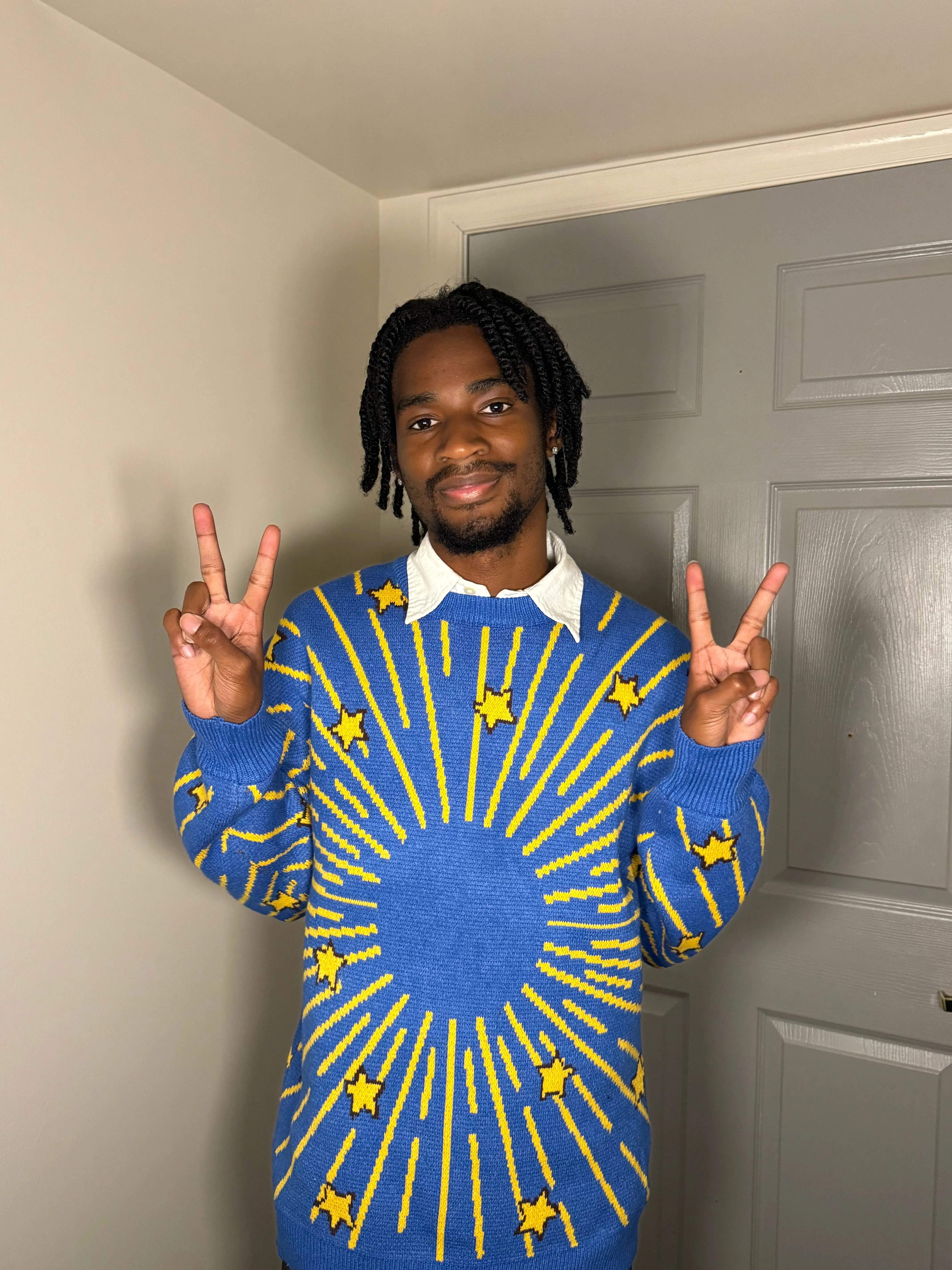 Taurus Sweater sold by Steady Hands product image thumbnail 3