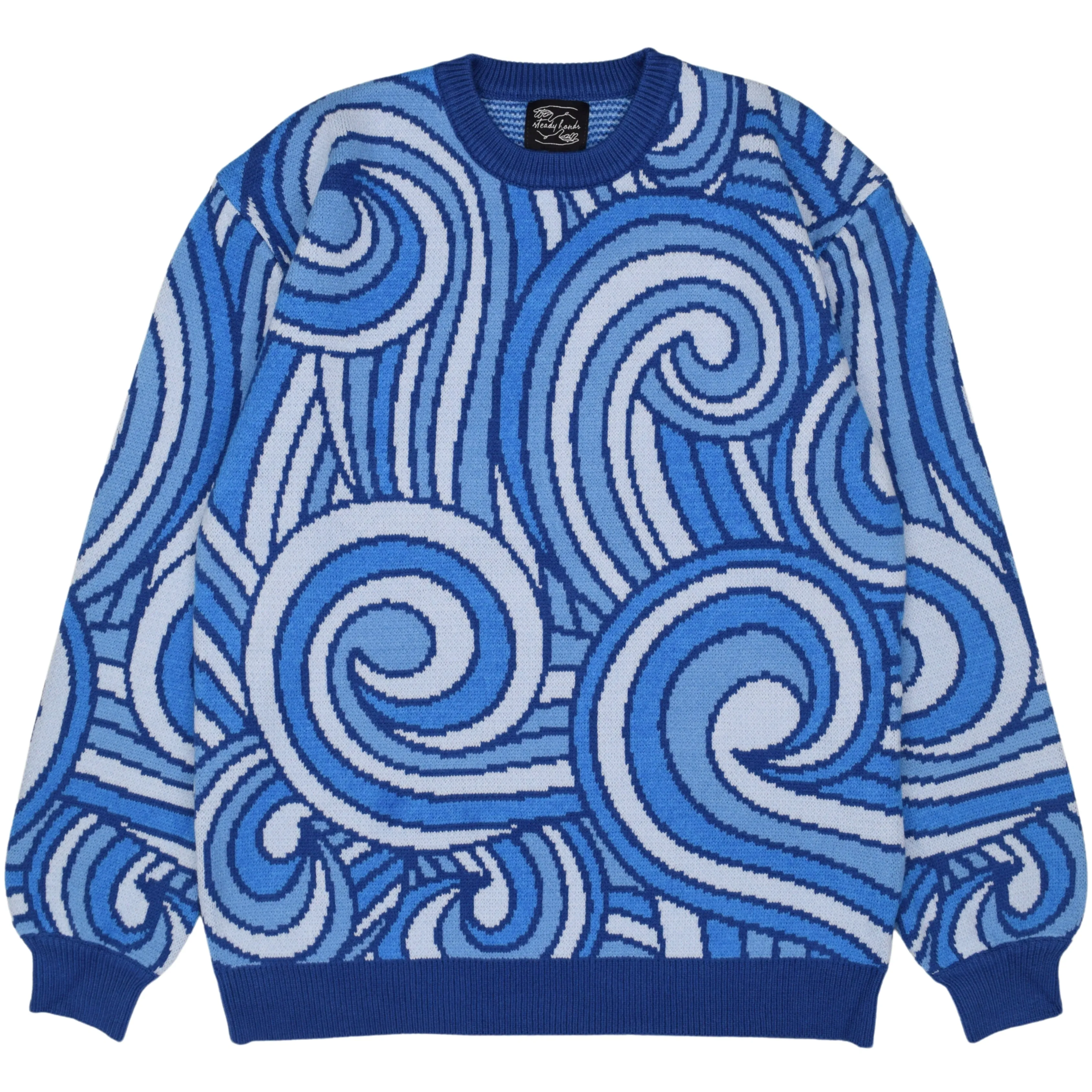 Aquarius Sweater sold by Steady Hands product image thumbnail 2