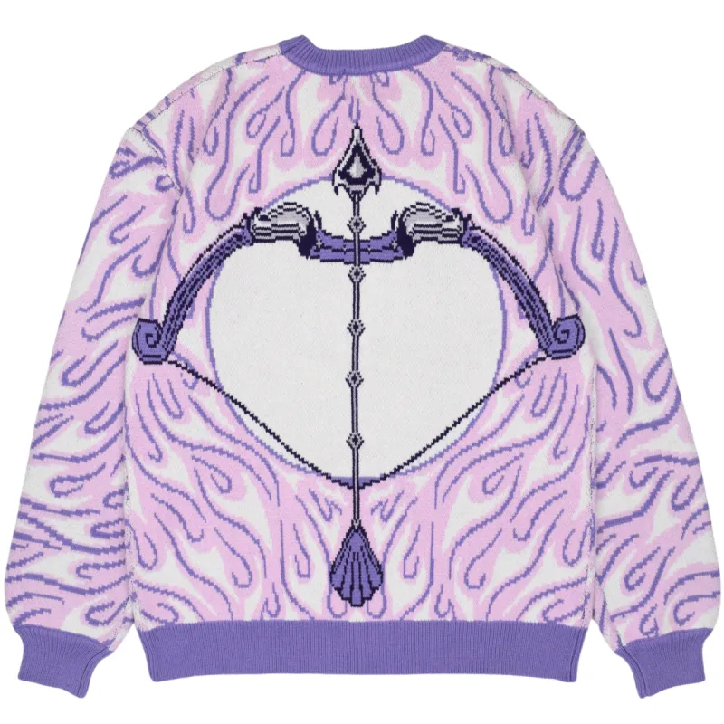 Sagittarius Sweater sold by Steady Hands