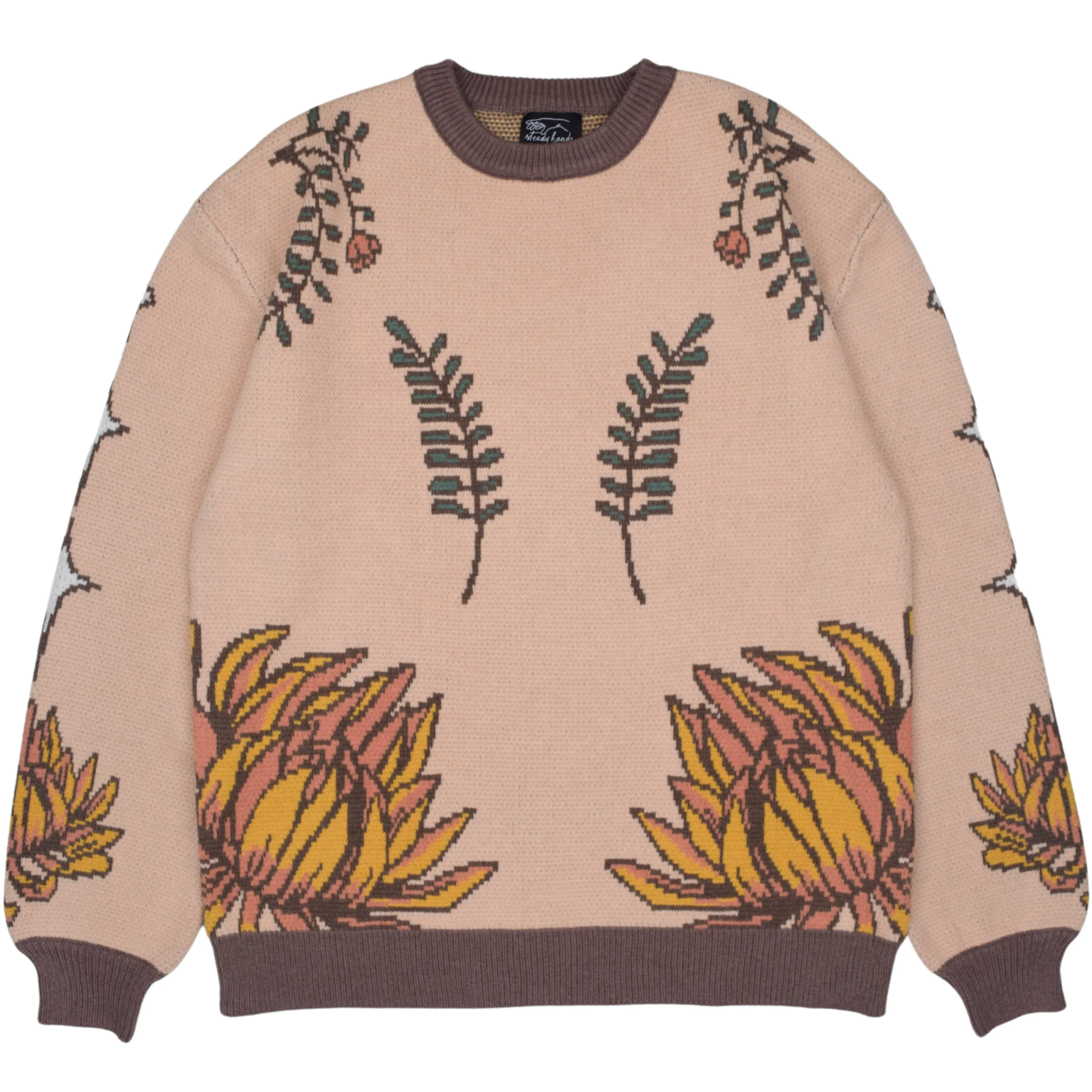 Virgo Sweater sold by Steady Hands product image thumbnail 2