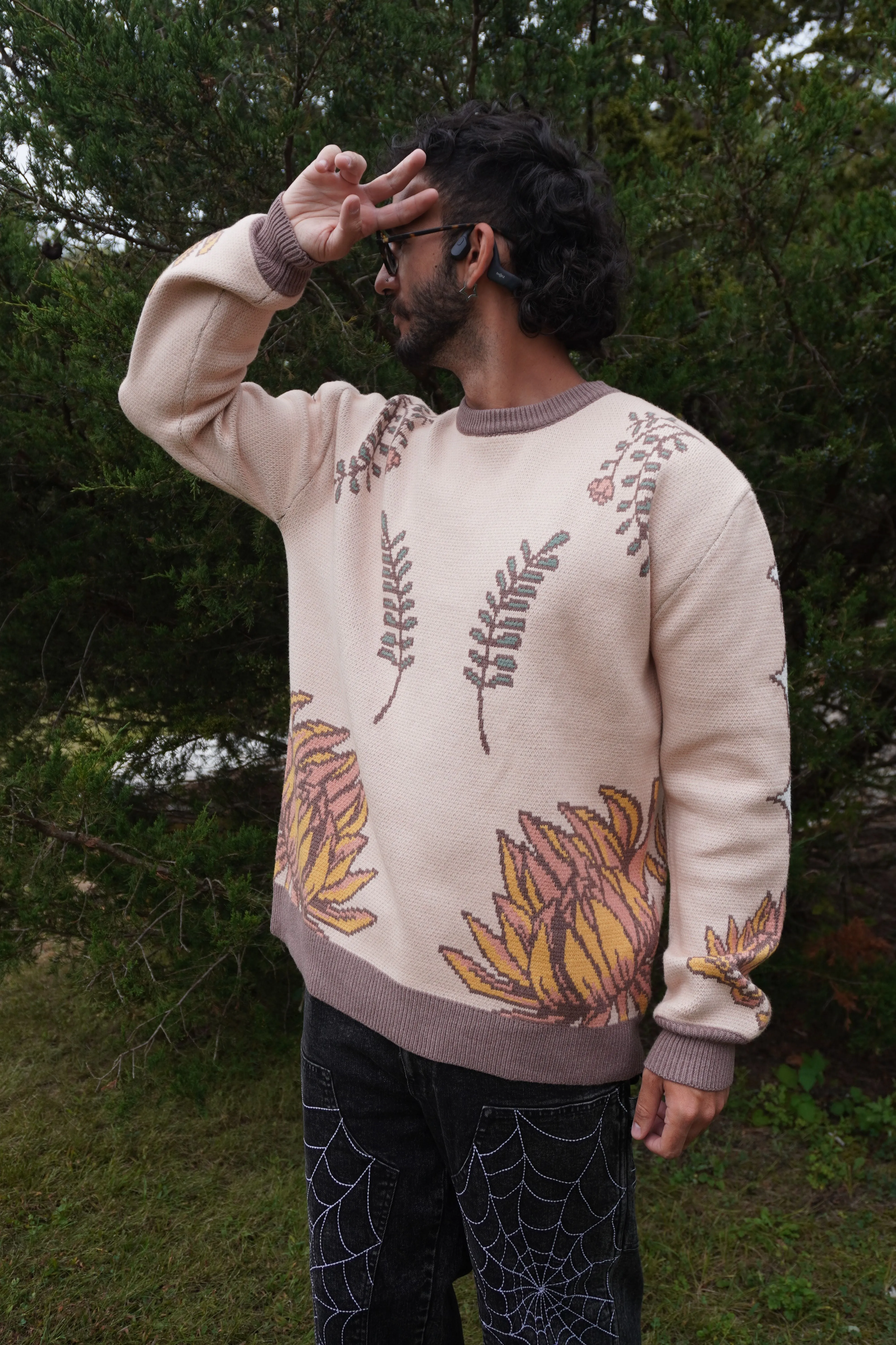 Virgo Sweater sold by Steady Hands product image thumbnail 3