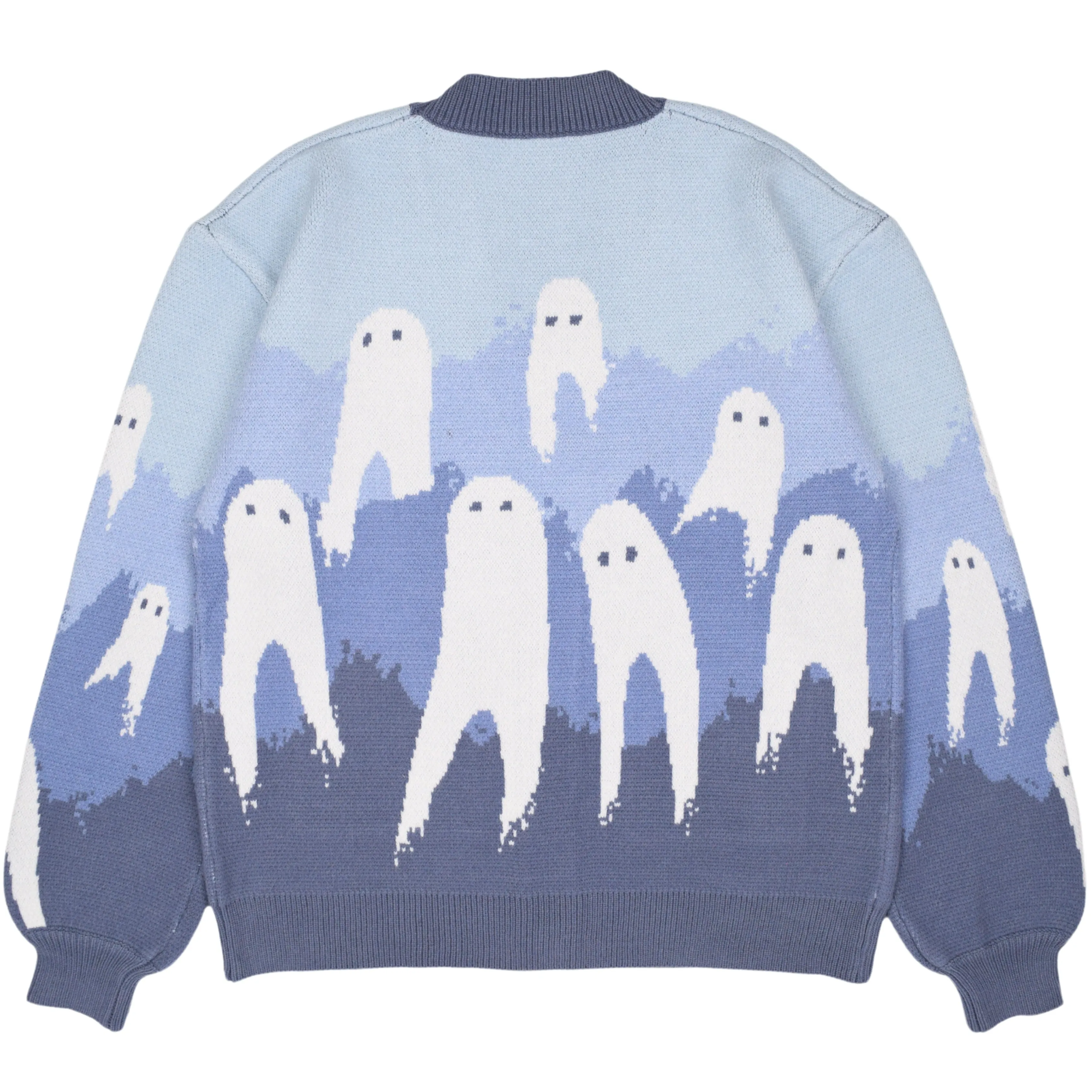 Nightcrawlers Cardigan sold by Steady Hands product image thumbnail 2