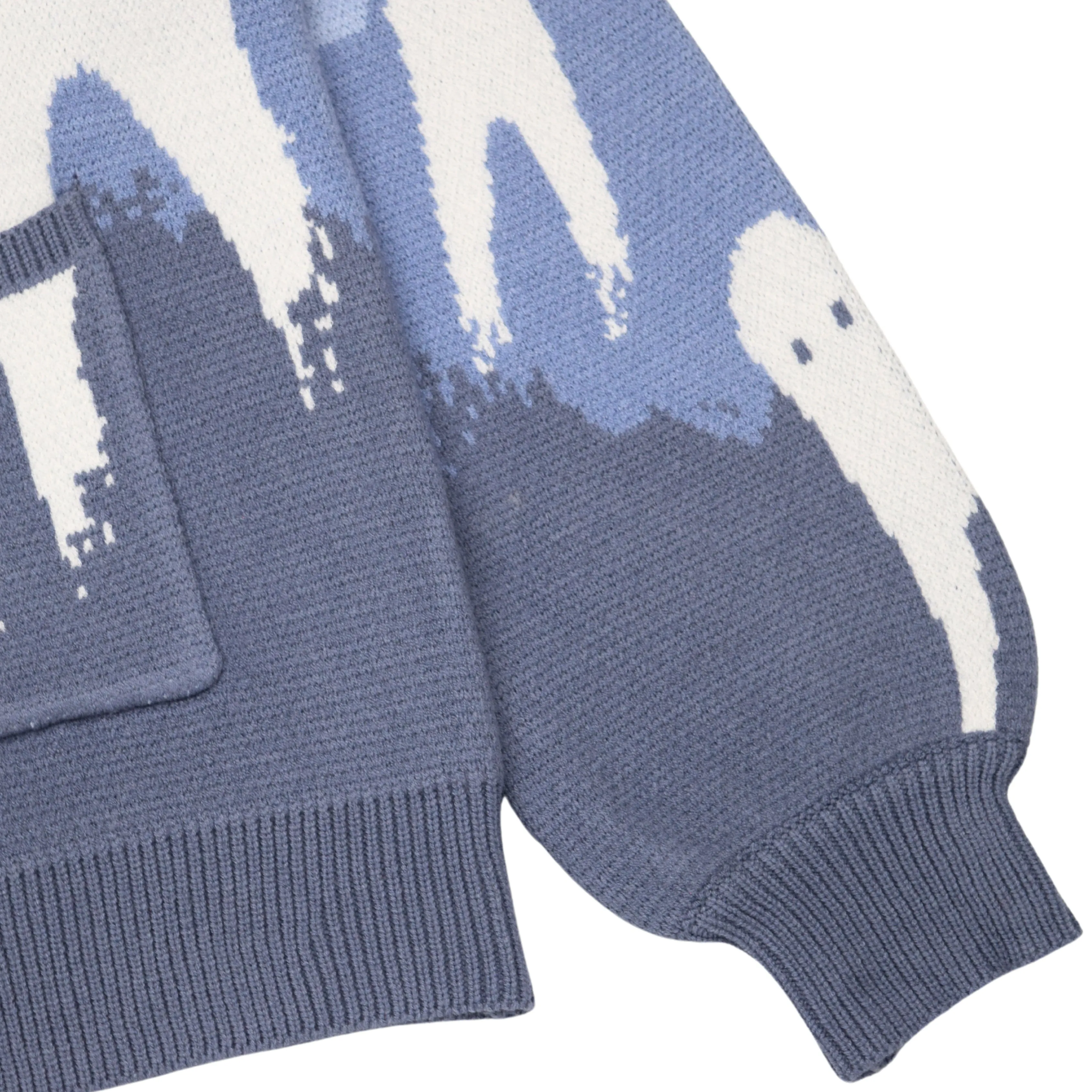 Nightcrawlers Cardigan sold by Steady Hands product image thumbnail 3