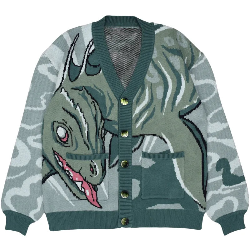 Nessie Cardigan sold by Steady Hands