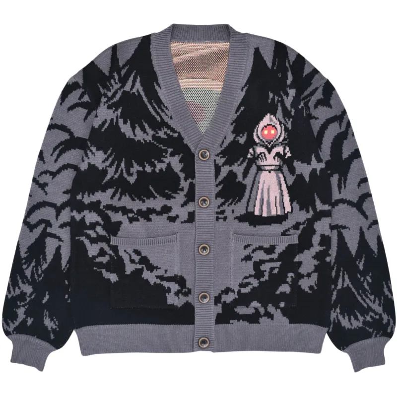 Flatwoods Monster Cardigan sold by Steady Hands