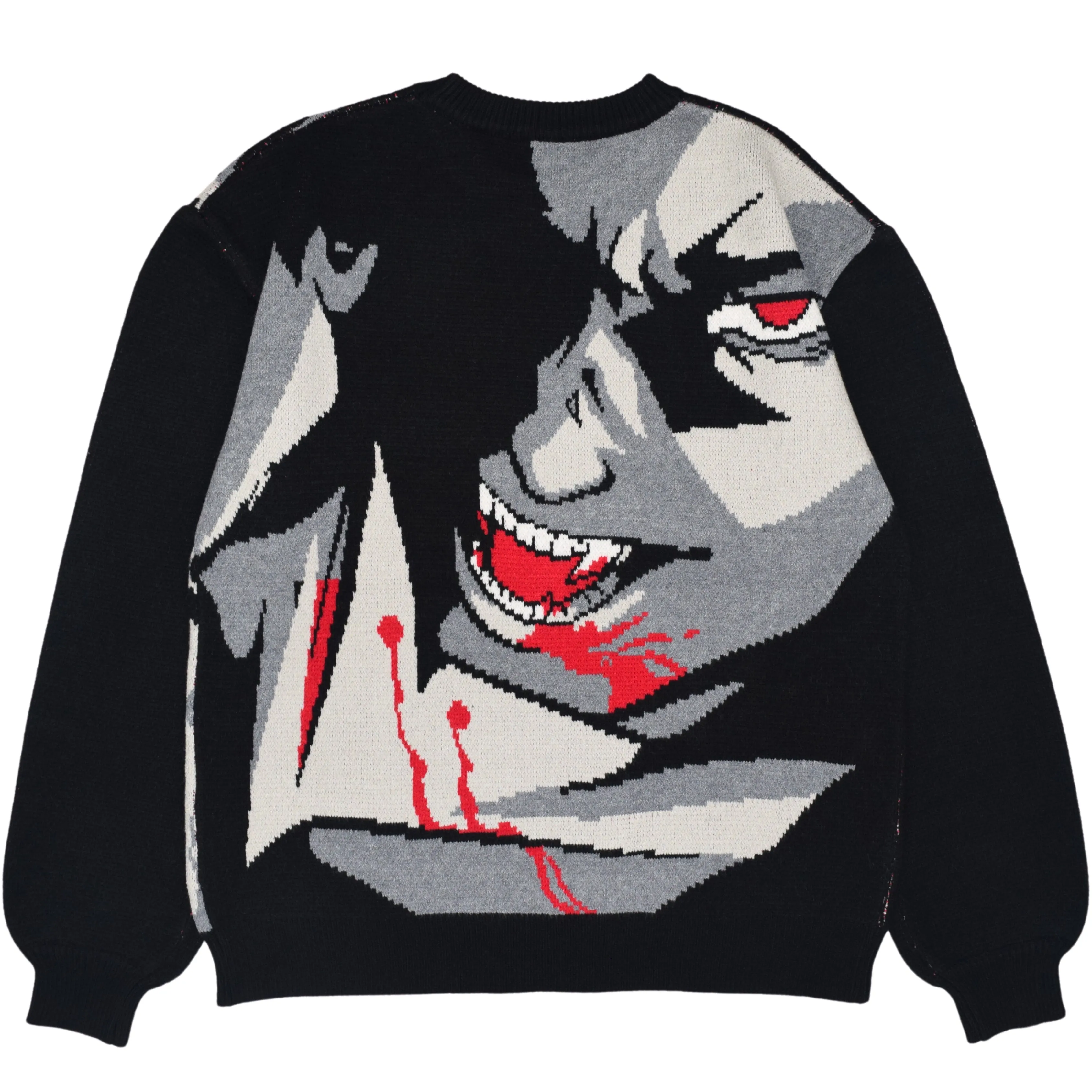 Hemomancer Sweater sold by Steady Hands product image thumbnail 2