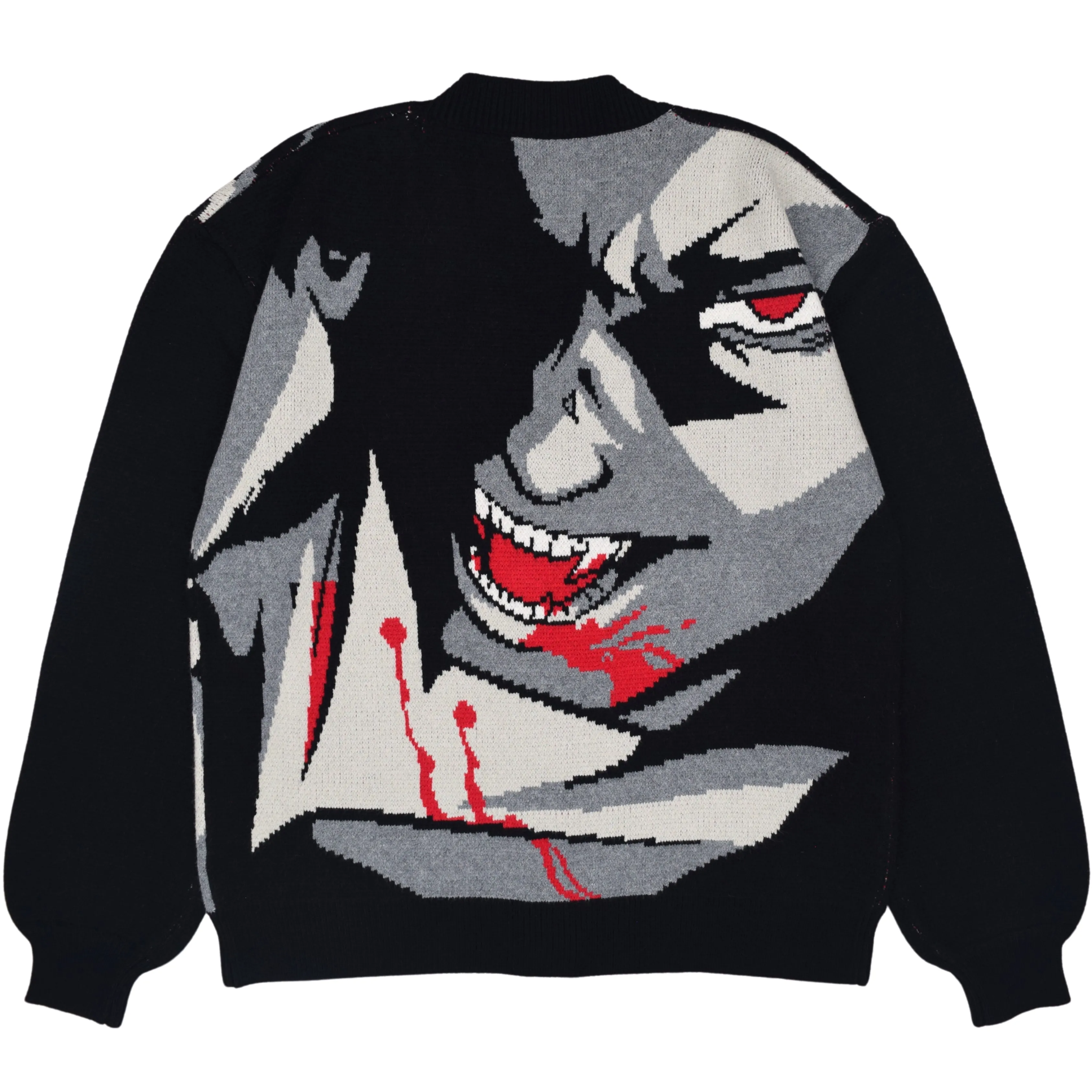 Dracula Cardigan sold by Steady Hands product image thumbnail 2