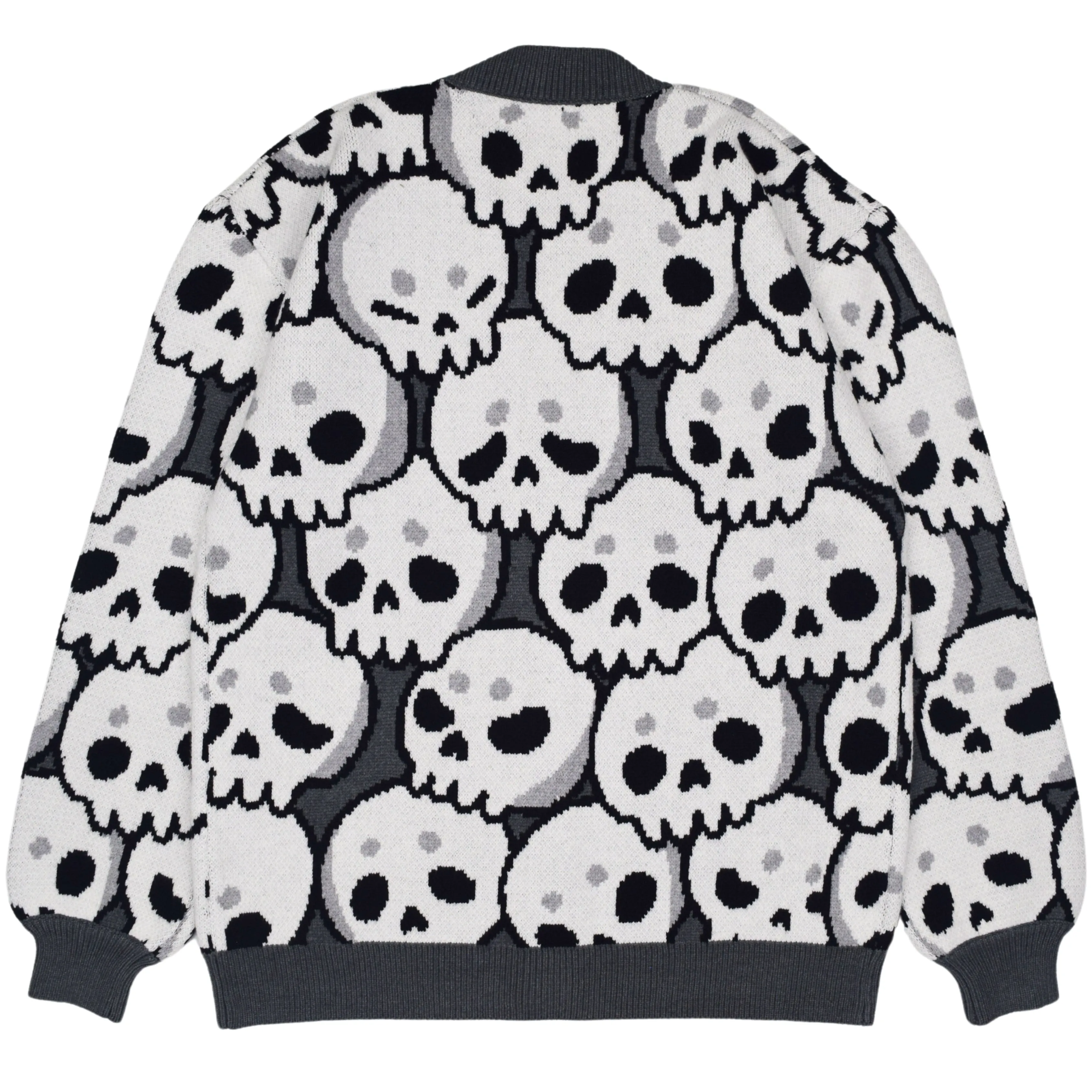 Catacombs Cardigan sold by Steady Hands product image thumbnail 2