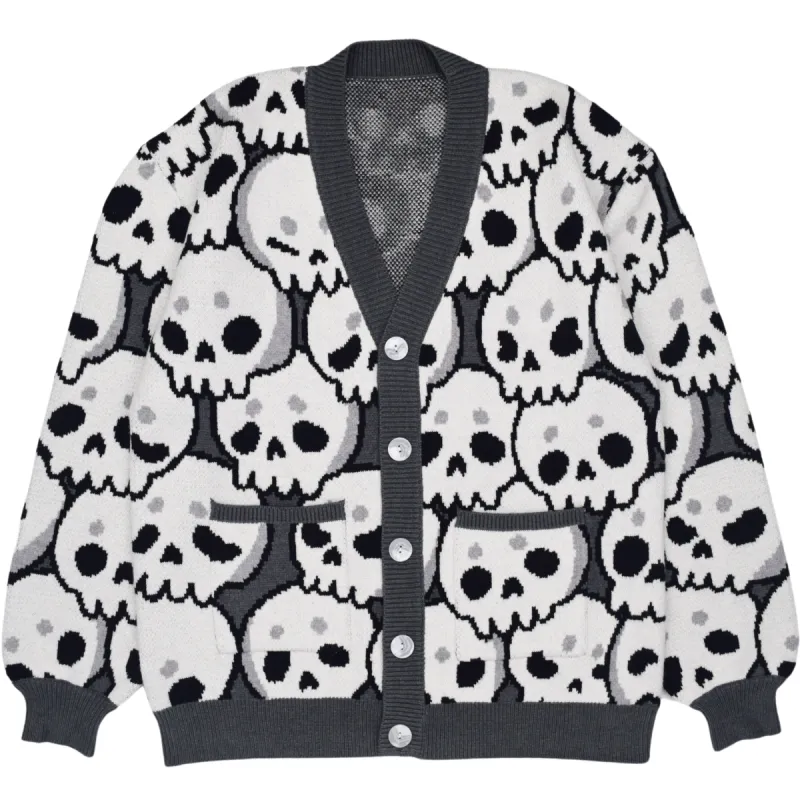 Catacombs Cardigan sold by Steady Hands