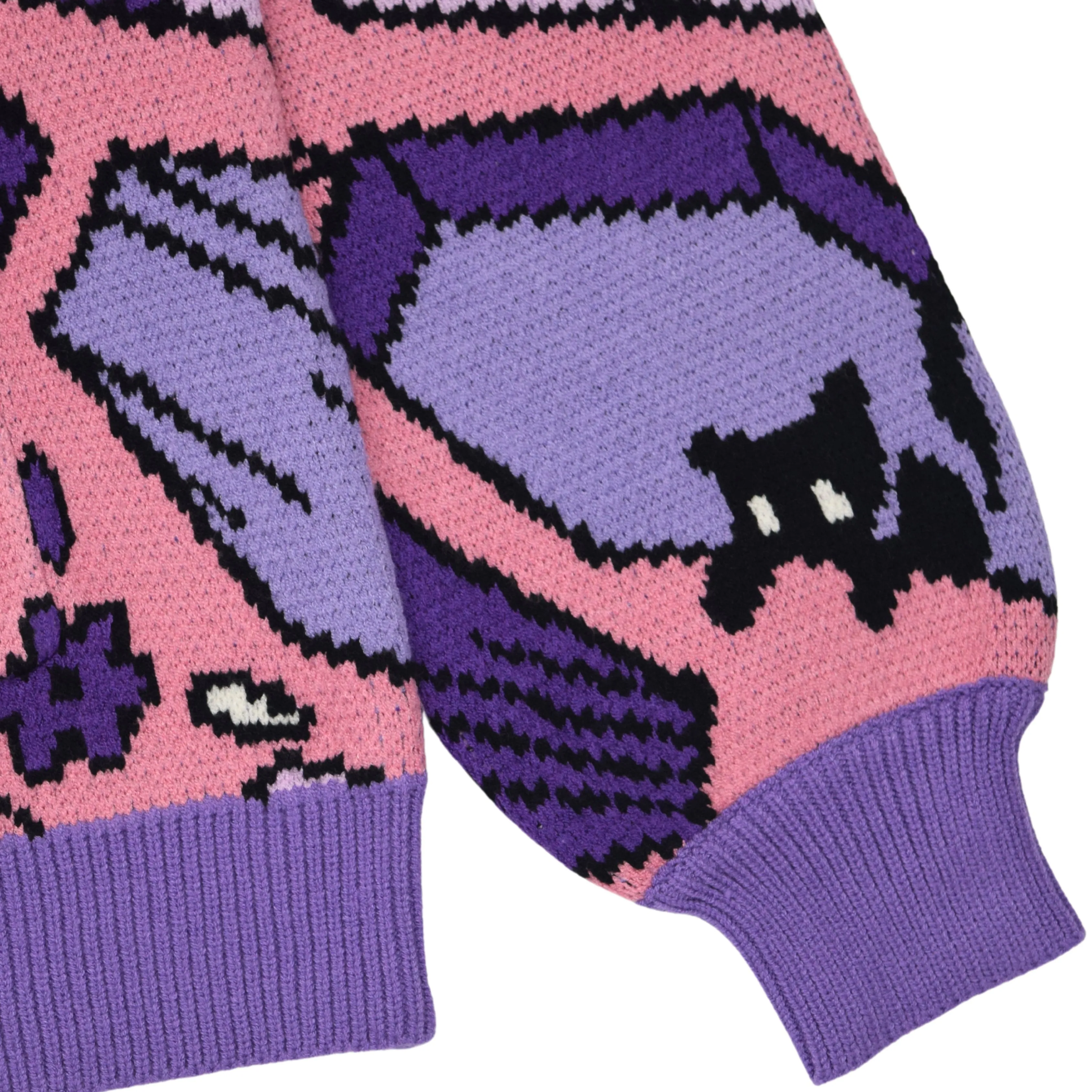 Casket Cardigan sold by Steady Hands product image thumbnail 3