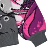 Ace Axolotl Cardigan sold by Steady Hands