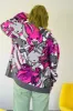 Ace Axolotl Cardigan sold by Steady Hands