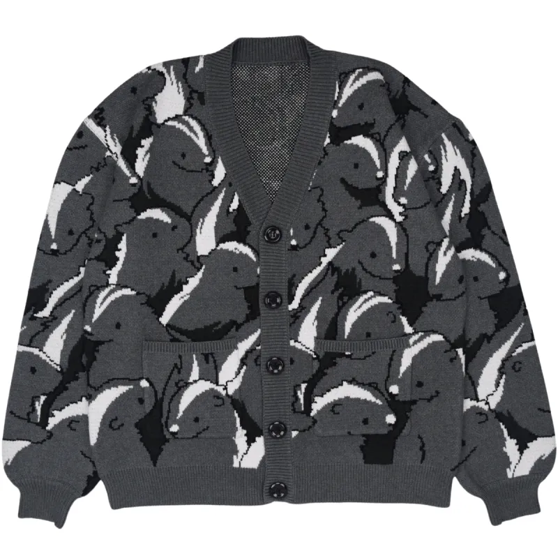 Smell Ya Later Cardigan sold by Steady Hands