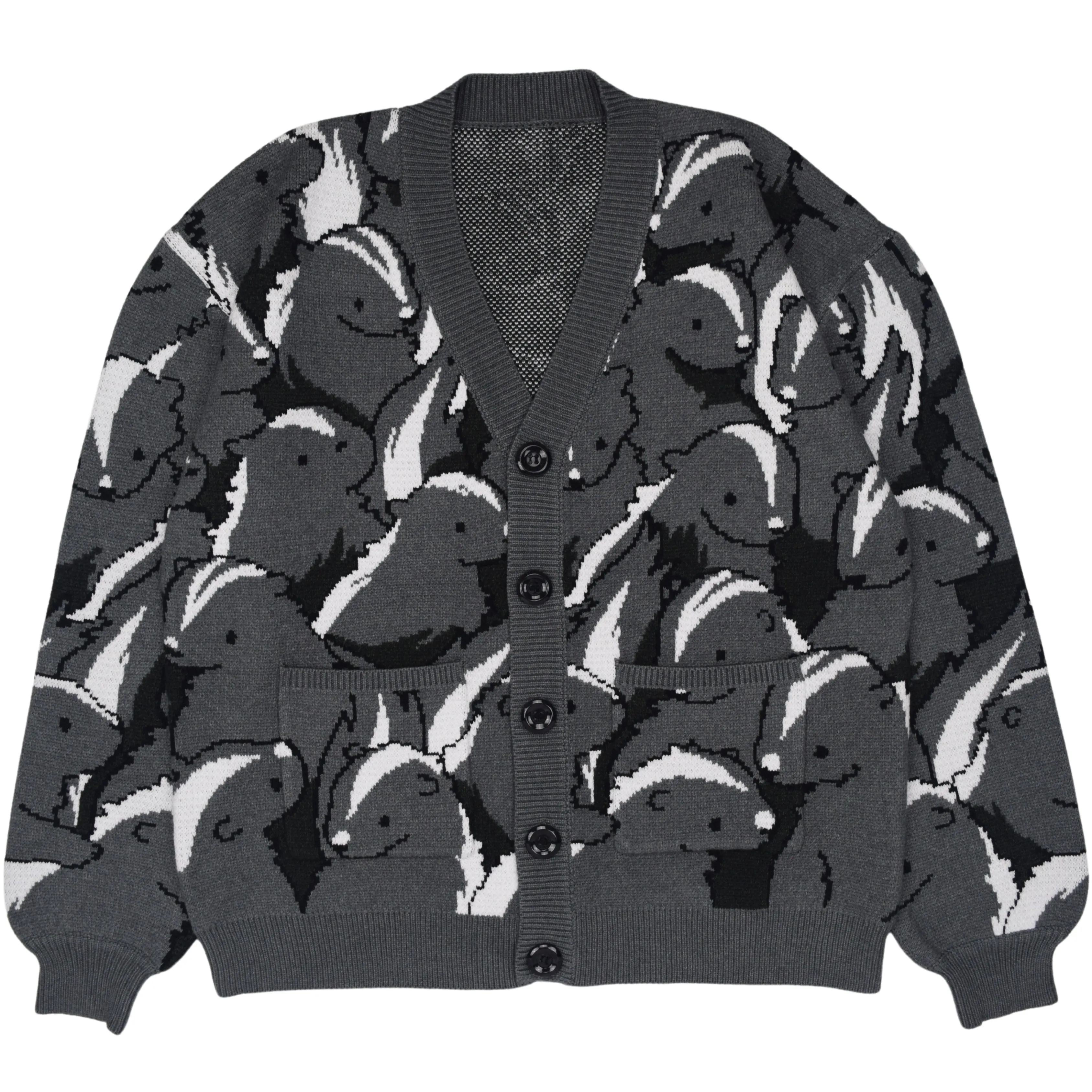 Smell Ya Later Cardigan sold by Steady Hands