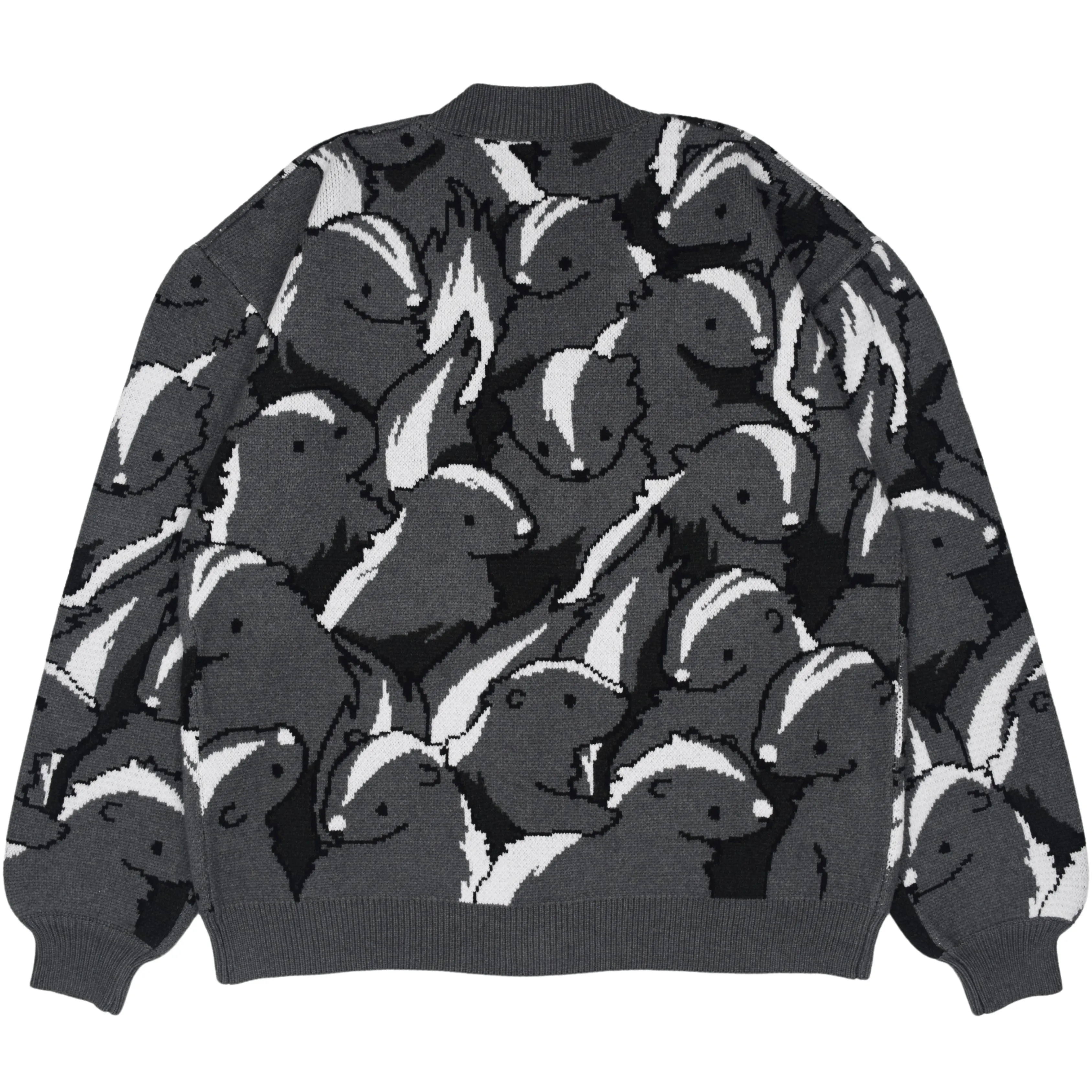 Smell Ya Later Cardigan sold by Steady Hands product image thumbnail 2