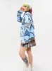Shark Cardigan sold by Steady Hands