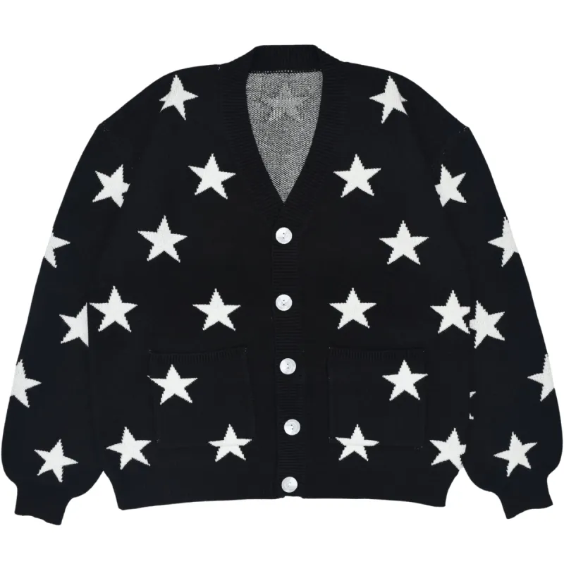 Glow in the Dark Stardigan sold by Steady Hands