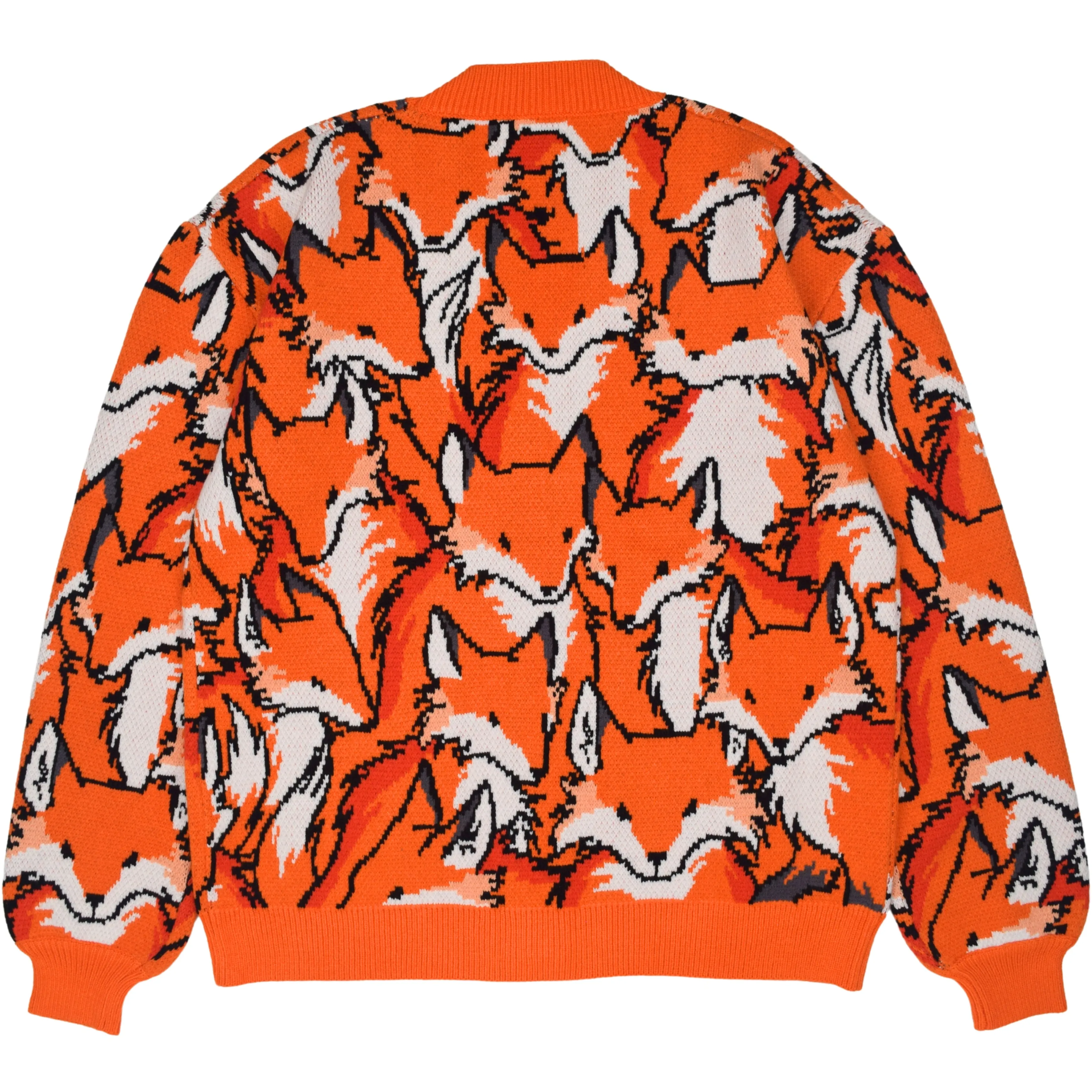 Feelin' Foxy Cardigan sold by Steady Hands product image thumbnail 2