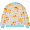 Swimmin' Around Cardigan sold by Steady Hands