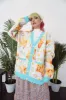 Swimmin' Around Cardigan sold by Steady Hands