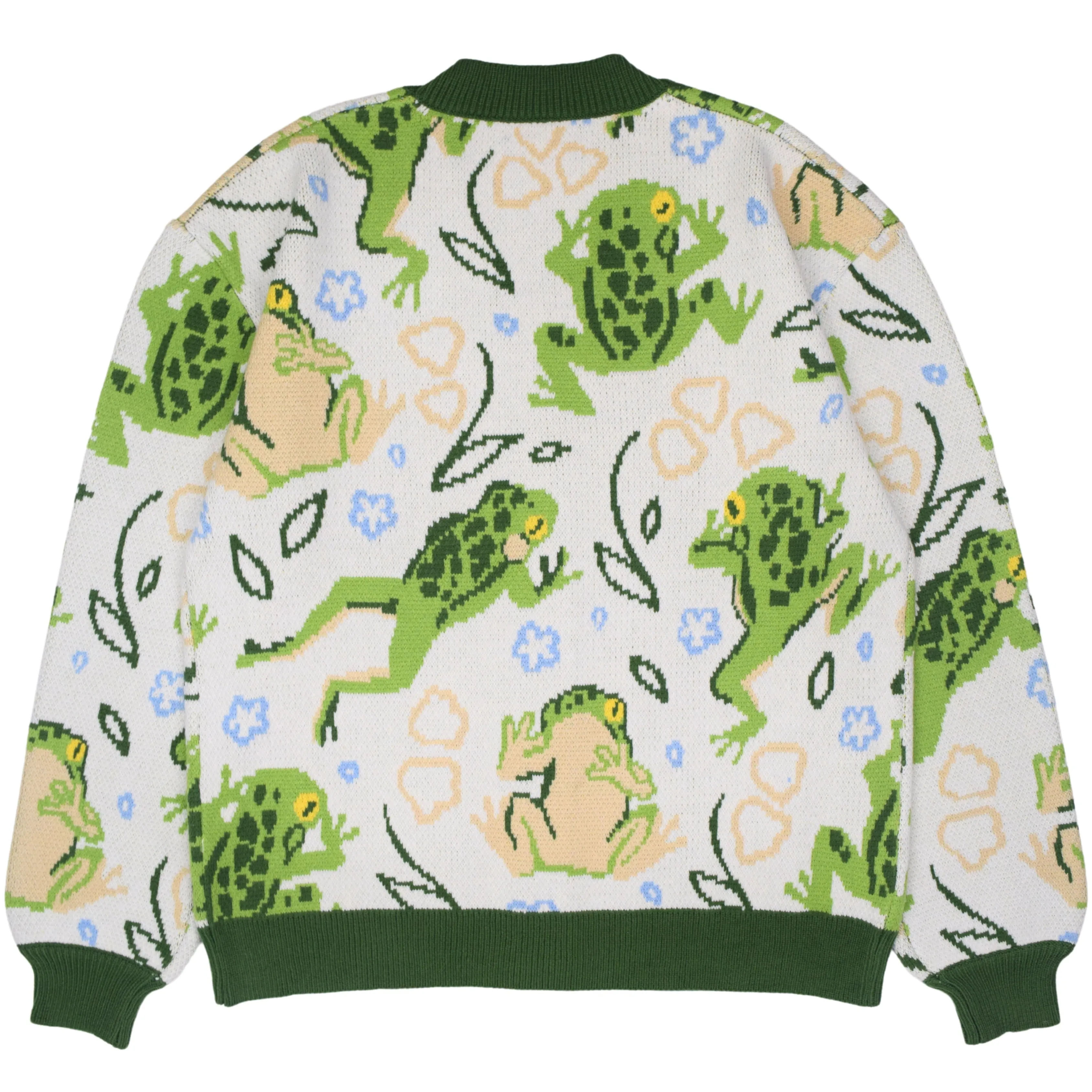 Hoppin' Around Cardigan sold by Steady Hands product image thumbnail 2