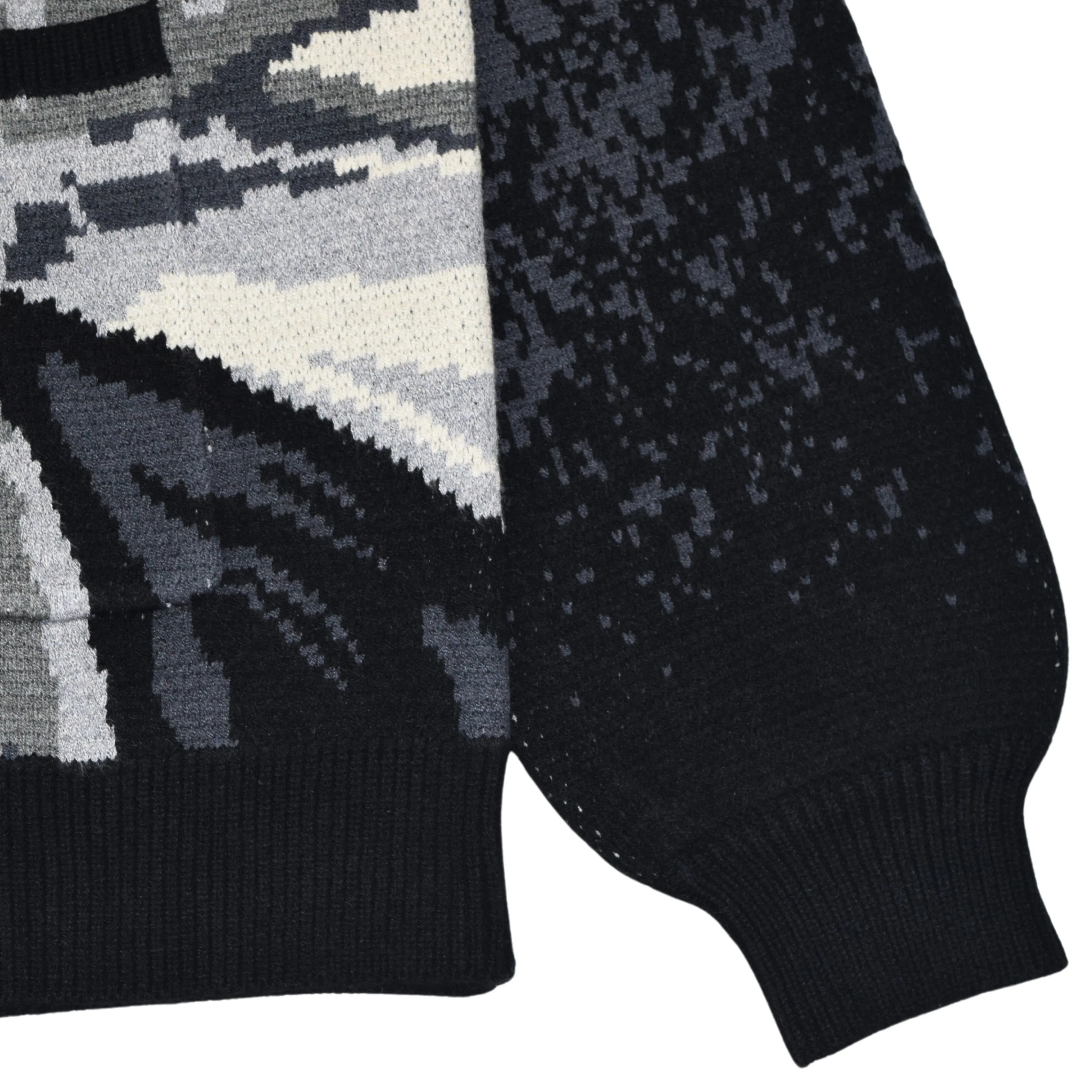 Godzilla Vs King Ghidorah Cardigan sold by Steady Hands product image thumbnail 5