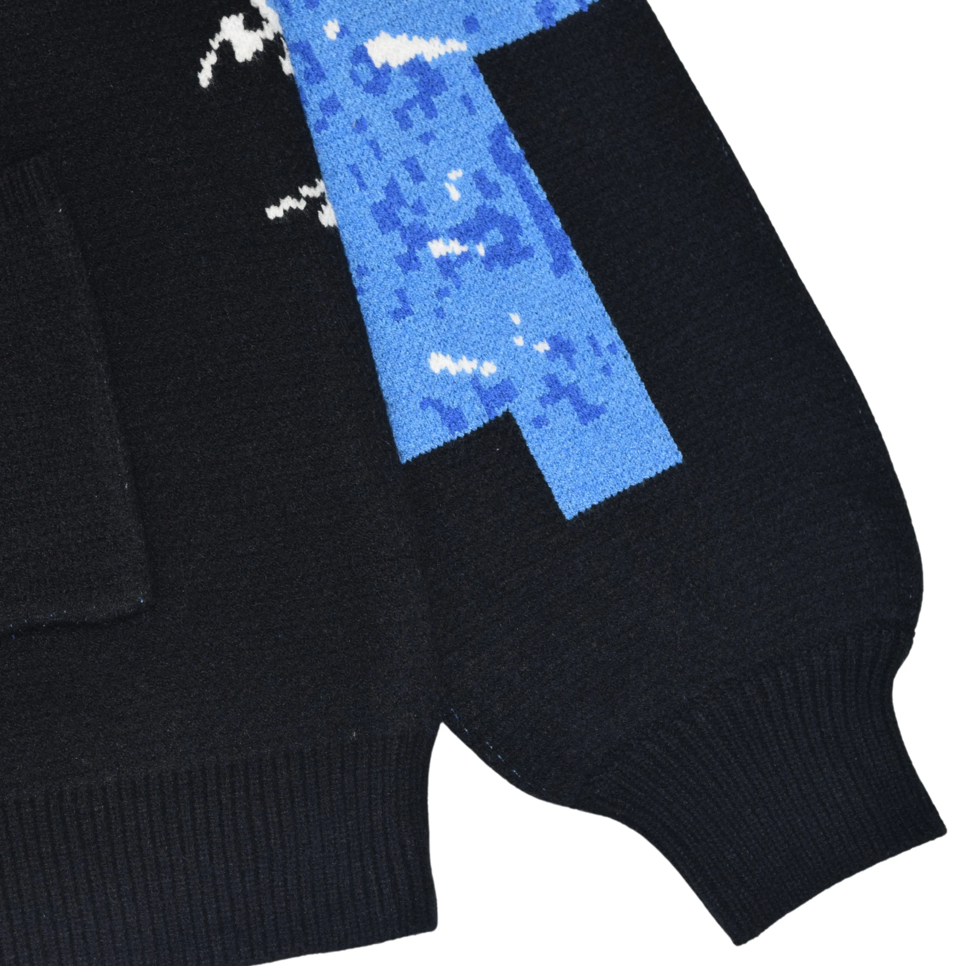 Godzilla Silhouette Cardigan sold by Steady Hands product image thumbnail 4