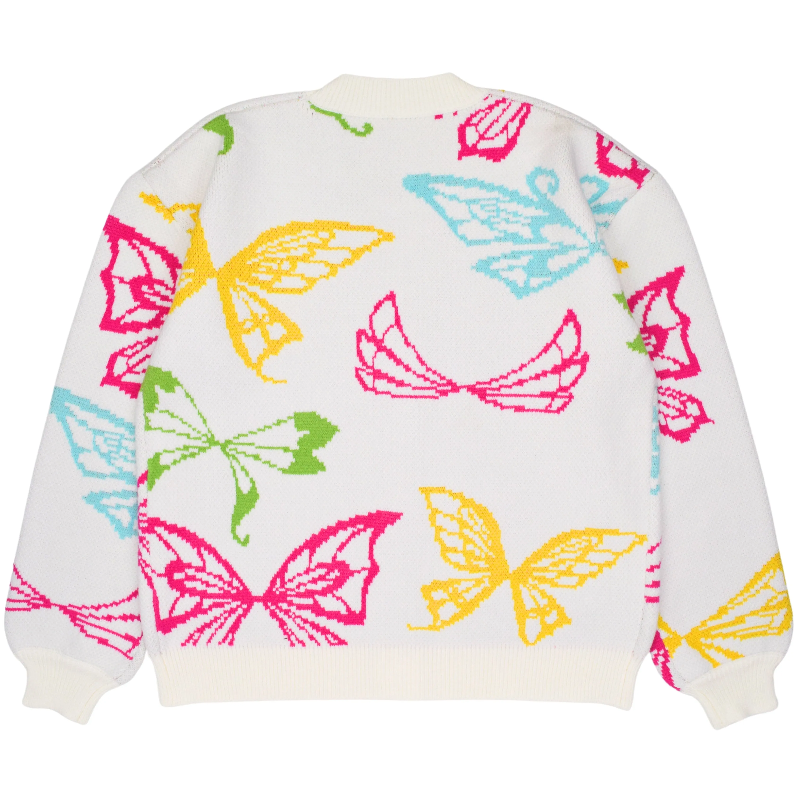 Winx Pattern Cardigan sold by Steady Hands product image thumbnail 2