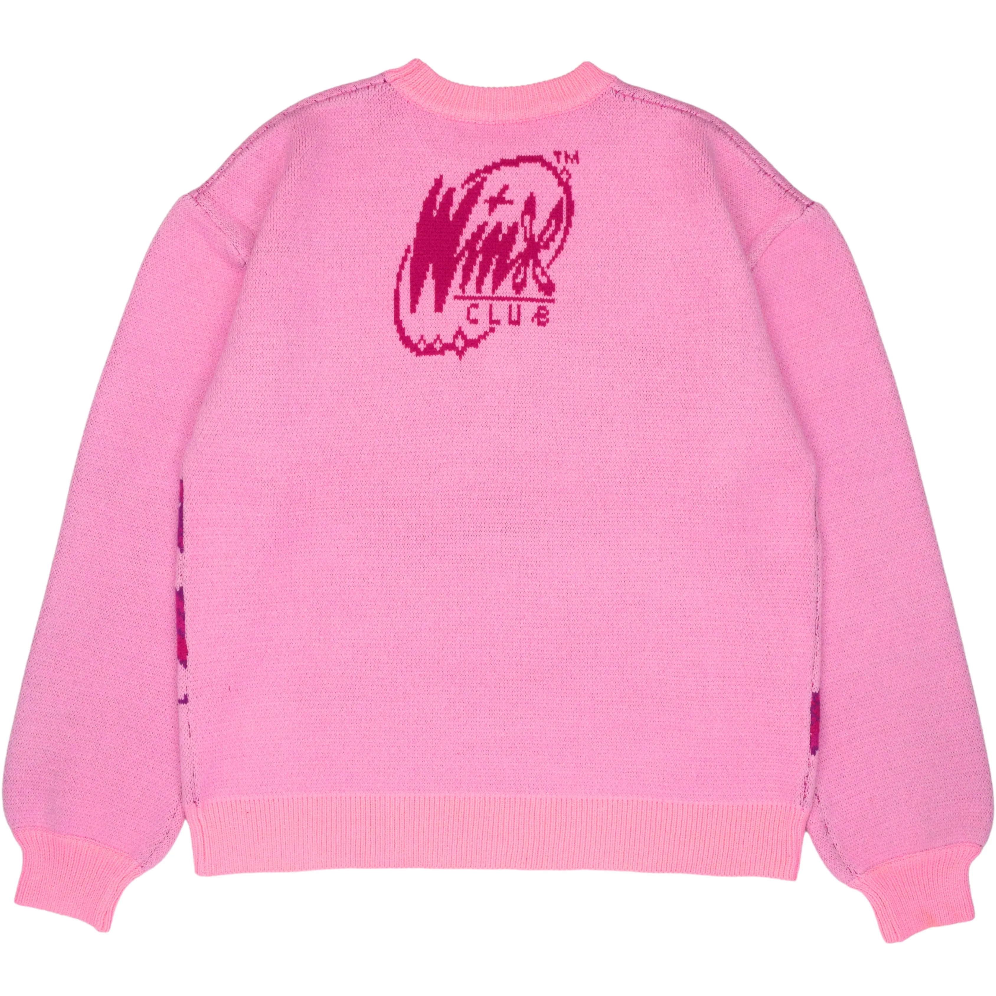 Winx Fairy Group Sweater sold by Steady Hands product image thumbnail 2