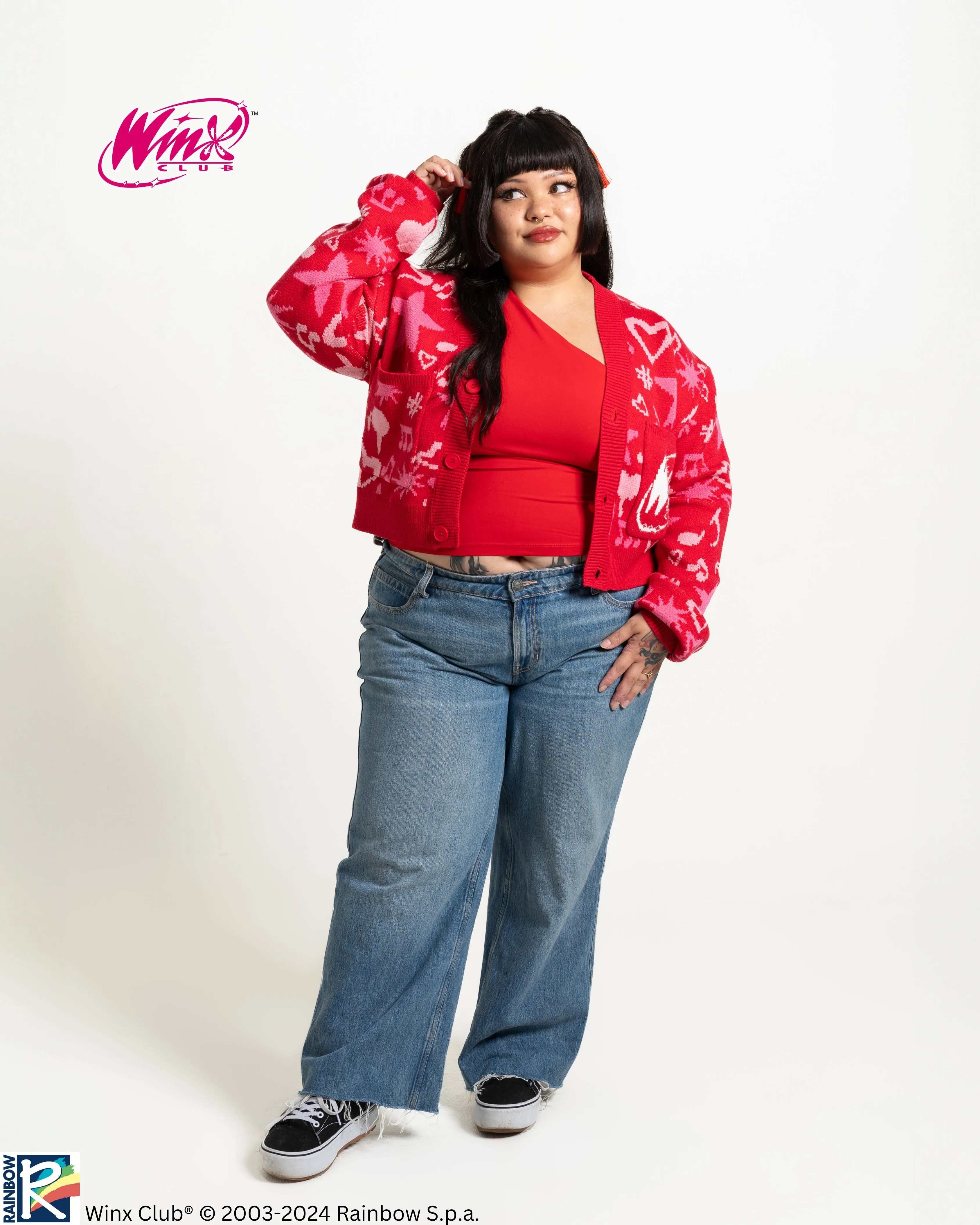 Musa Cropped Cardigan sold by Steady Hands product image thumbnail 5