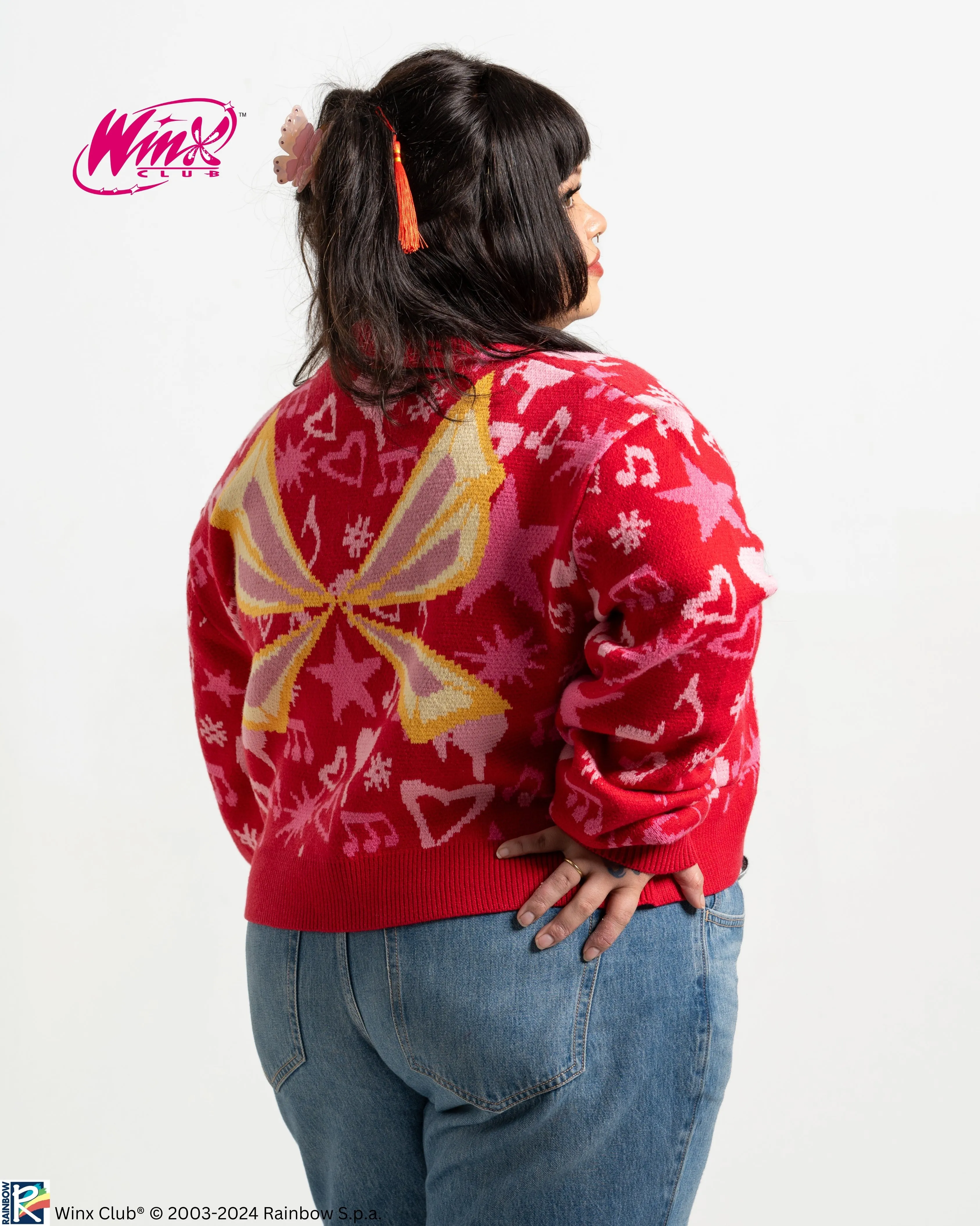 Musa Cropped Cardigan sold by Steady Hands product image thumbnail 3